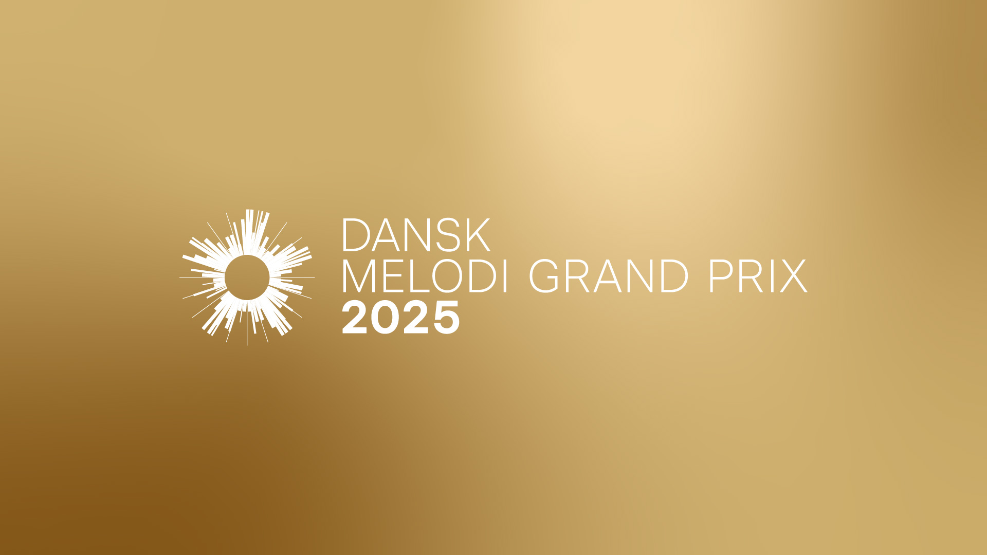 Dansk Melodi Grand Prix l Jyske Bank Boxen l Køb billet nu