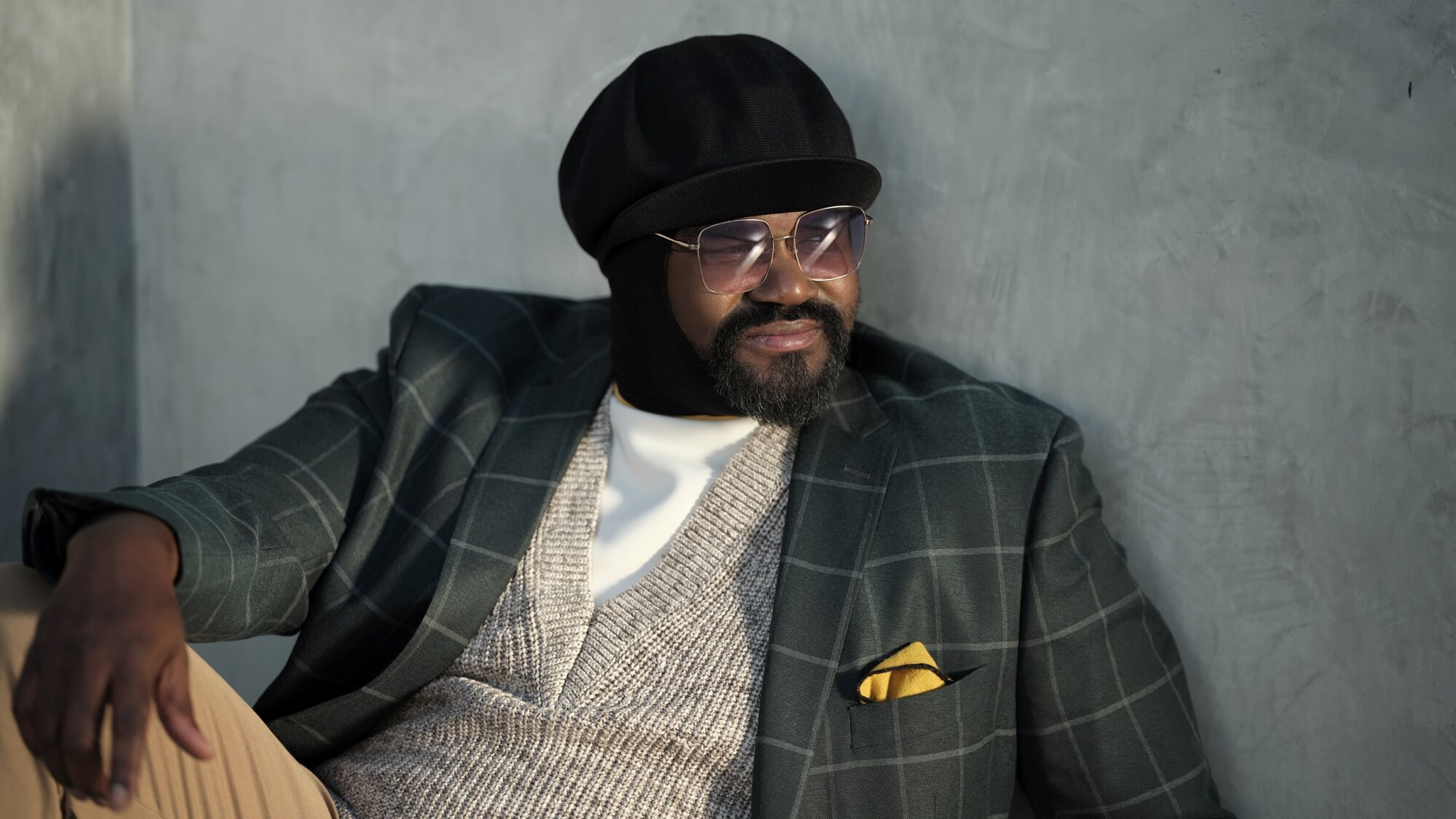 Gregory Porter DR Koncerthuset x CJF 2023 Læs mere og køb billet