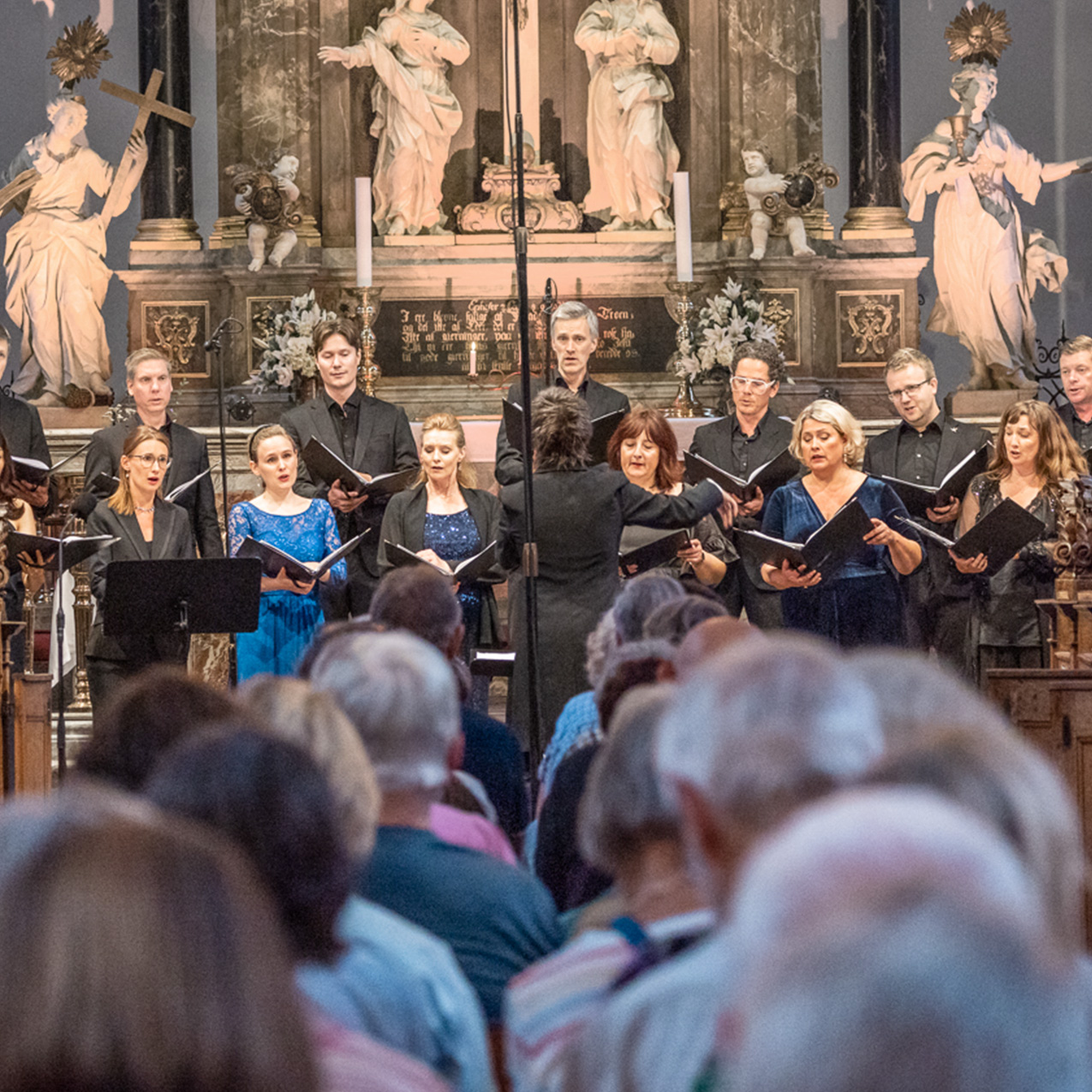 Påskekoncerter med DR Vokalensemblet (Svendborg)Featured Image