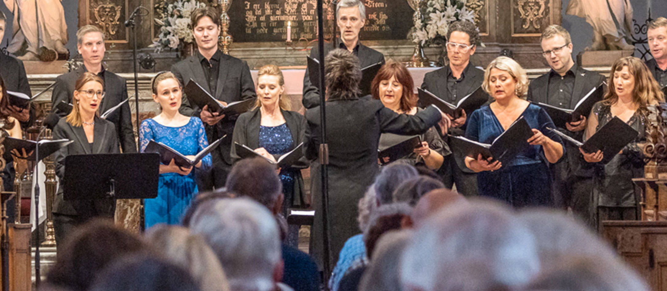 Påskekoncerter med DR Vokalensemblet (Svendborg)Featured Image