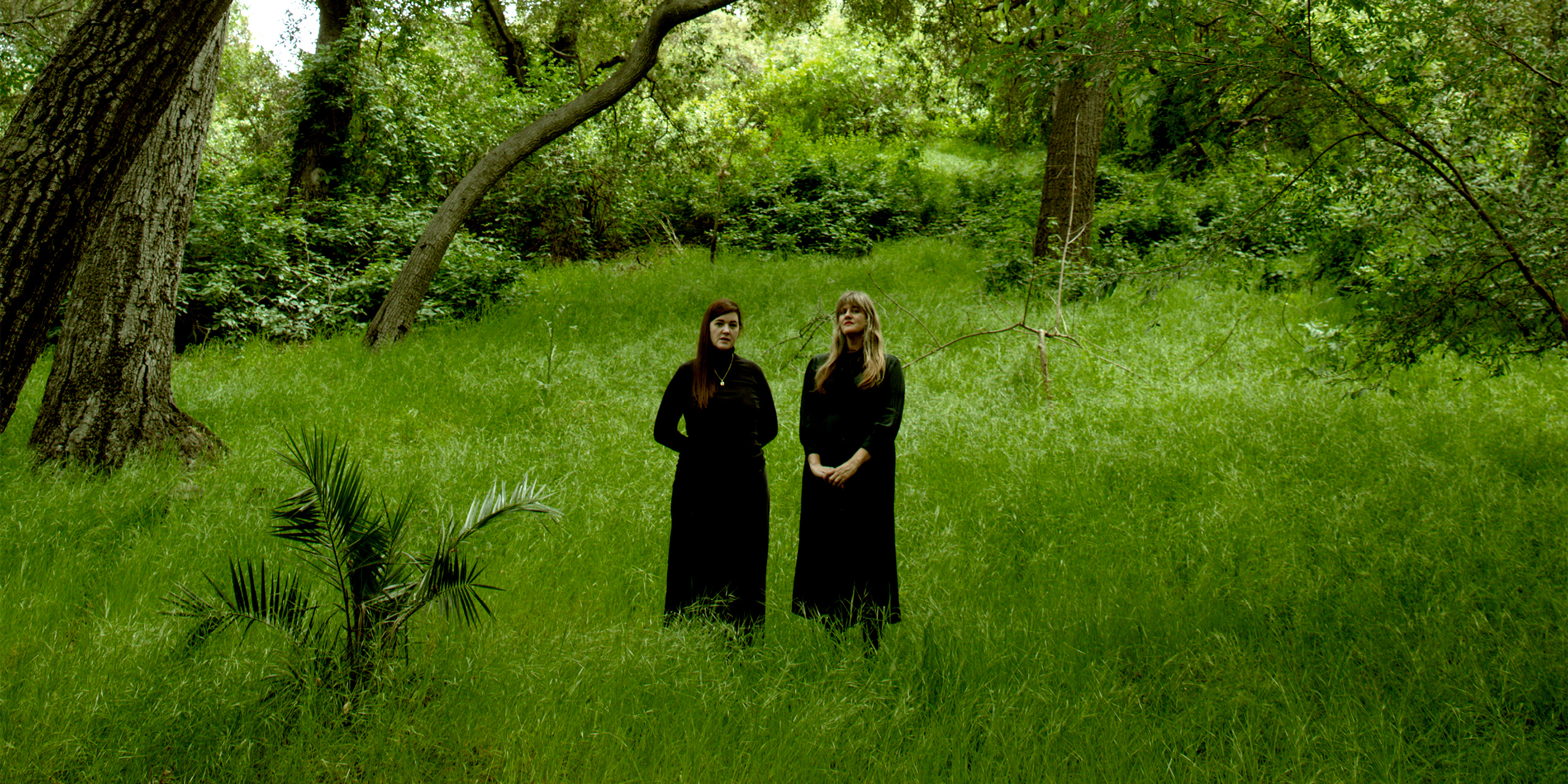 Julianna Barwick x Mary Lattimore