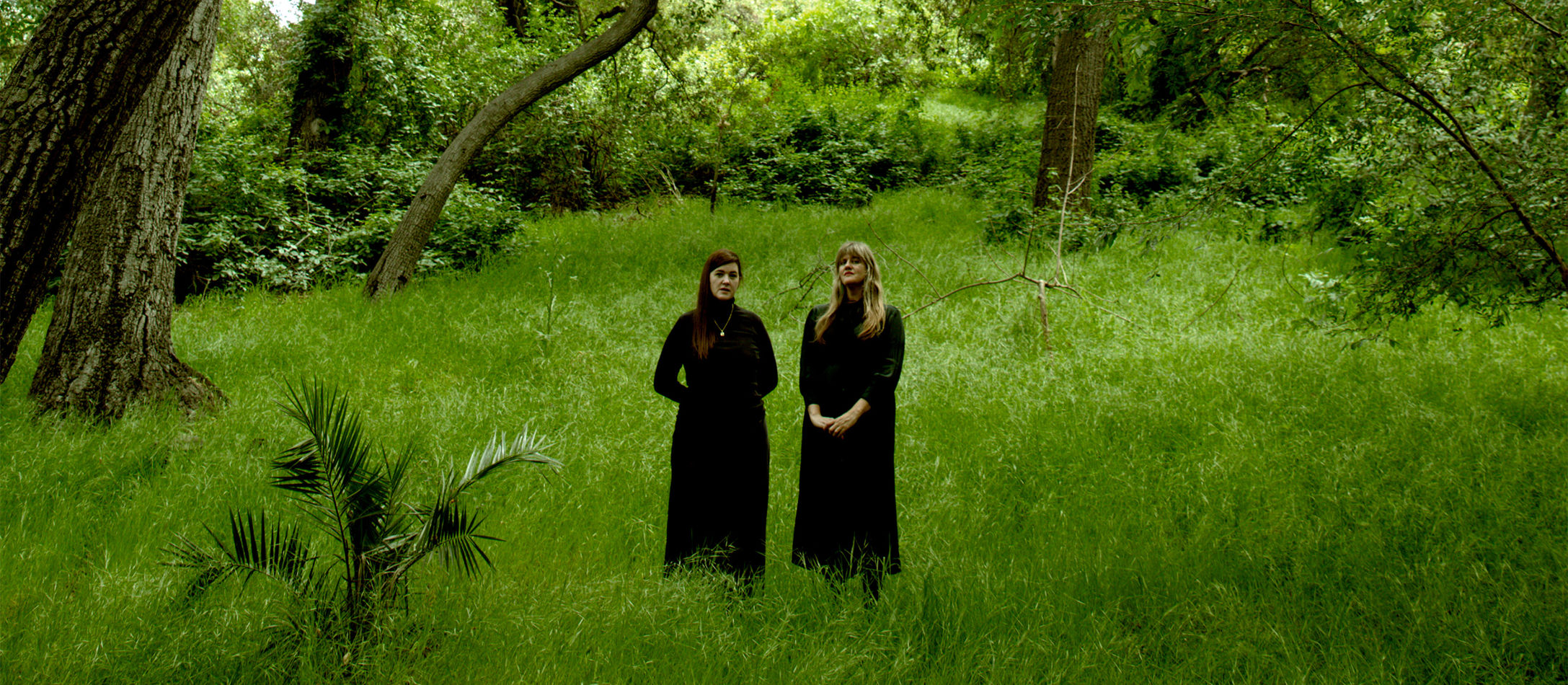 Julianna Barwick x Mary Lattimore