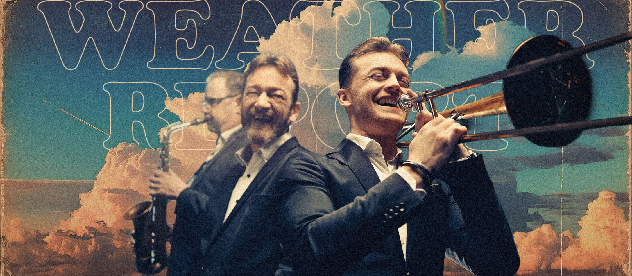 DR Big Band elsker Weather Report