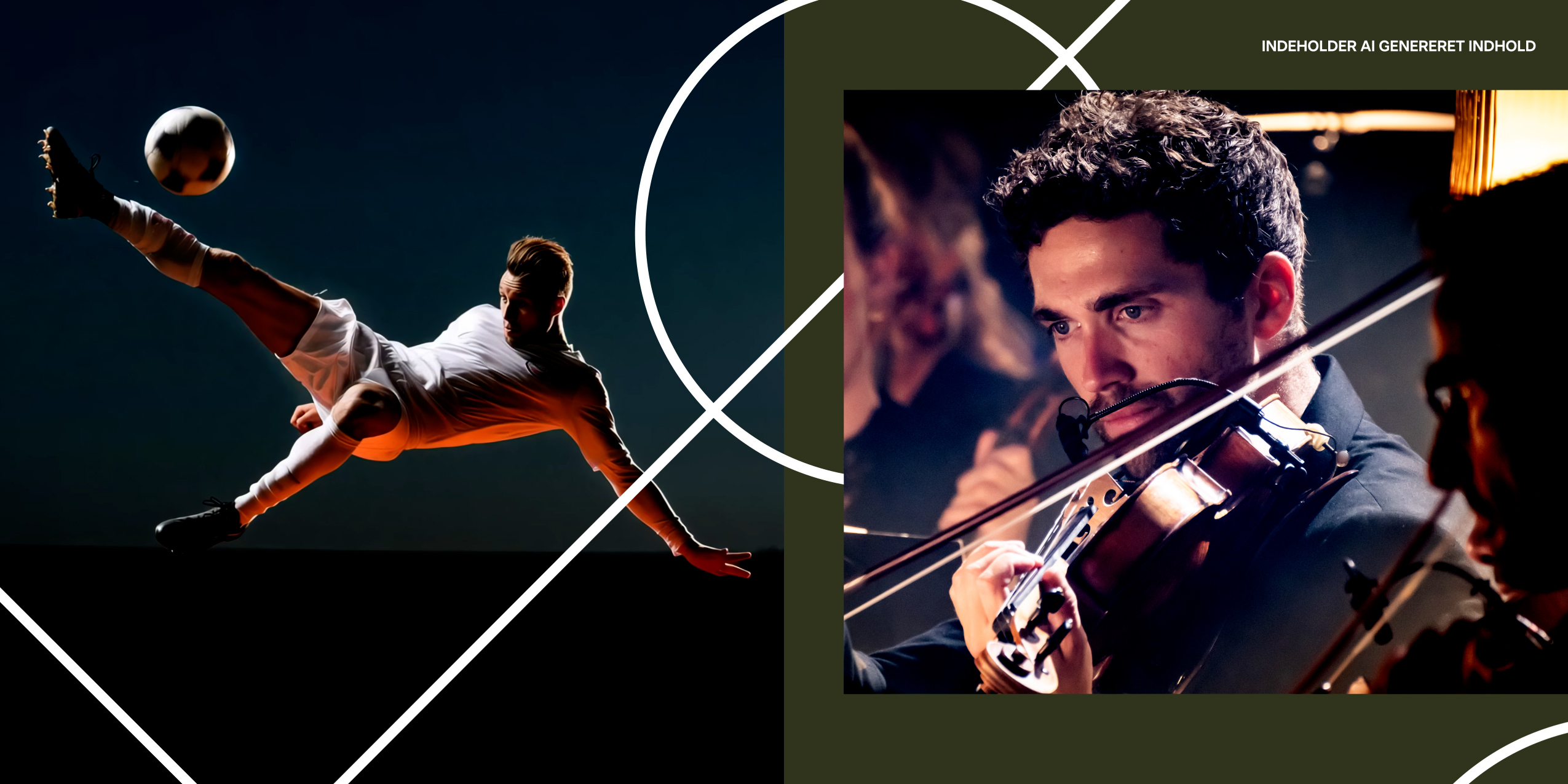 Sports in Symphony