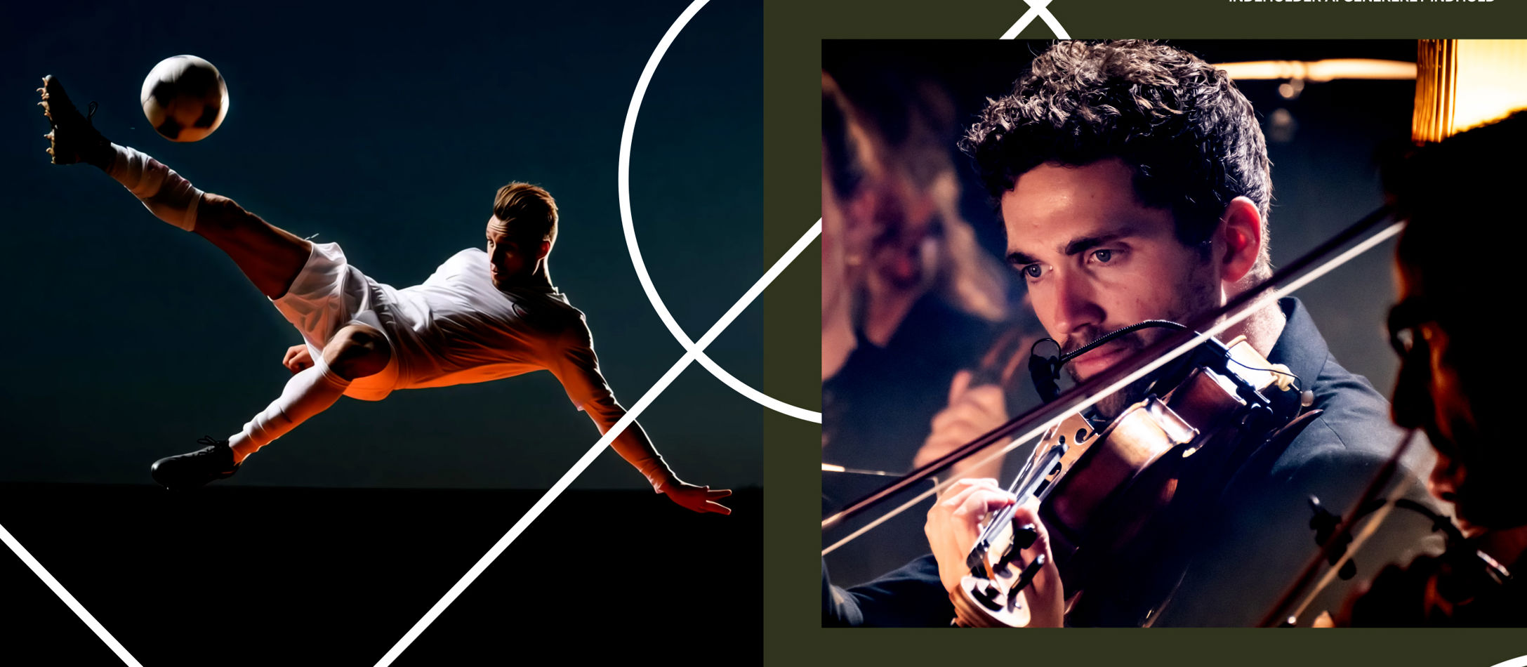 Sports in Symphony