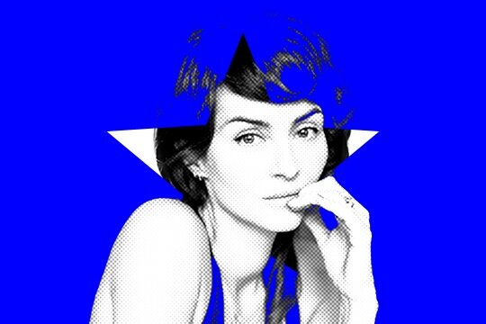 Stine Hjelm Stjerner Og Striber