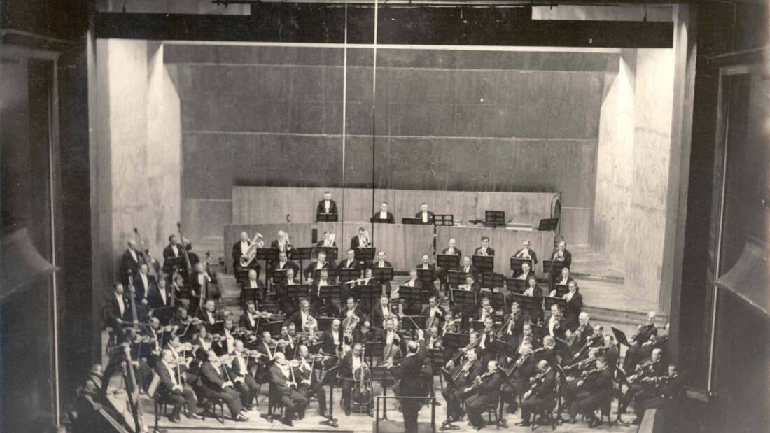 DRSO Første Torsdagskoncert