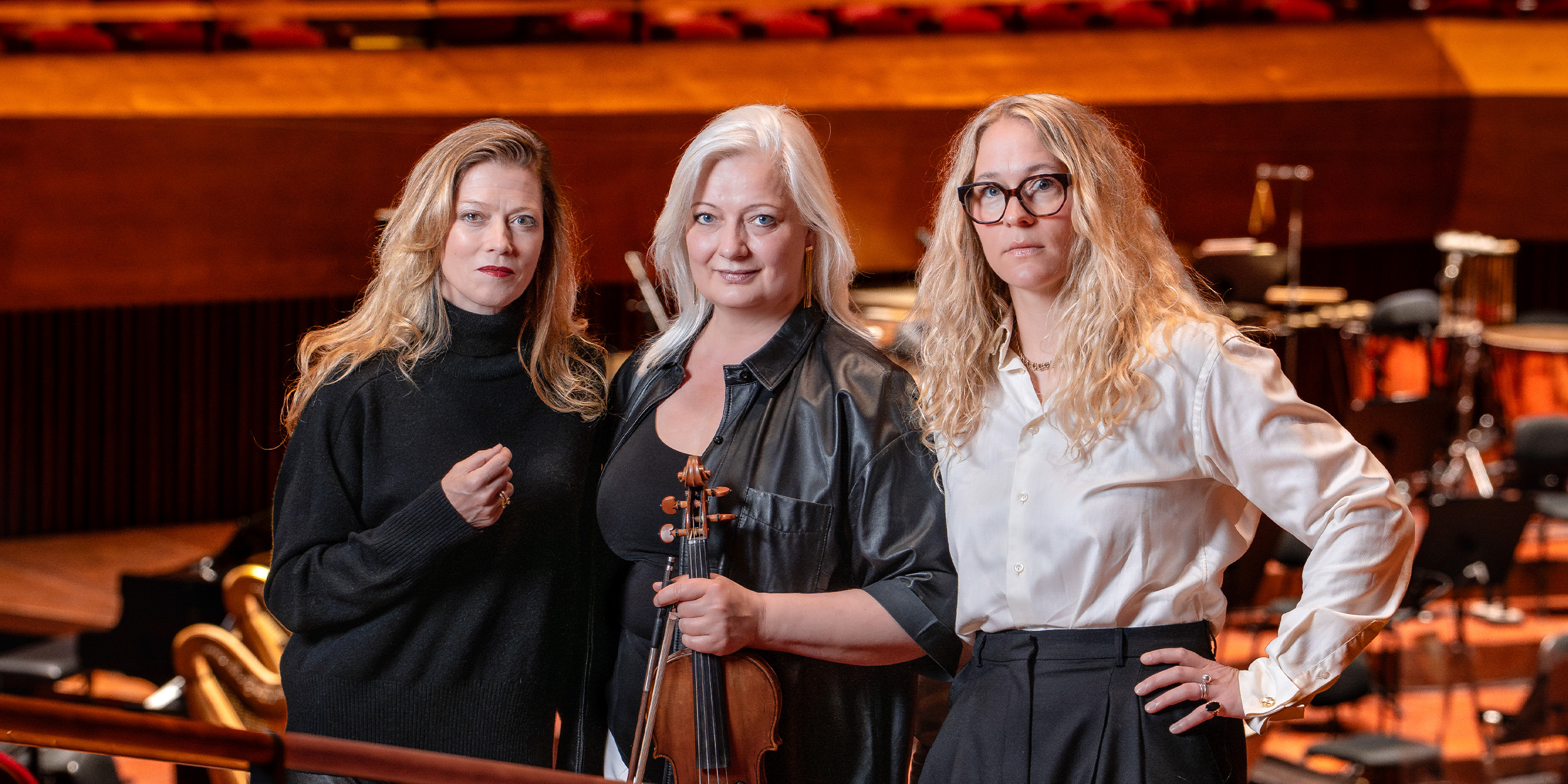 Hannigan, Åstrand &amp; Lykke