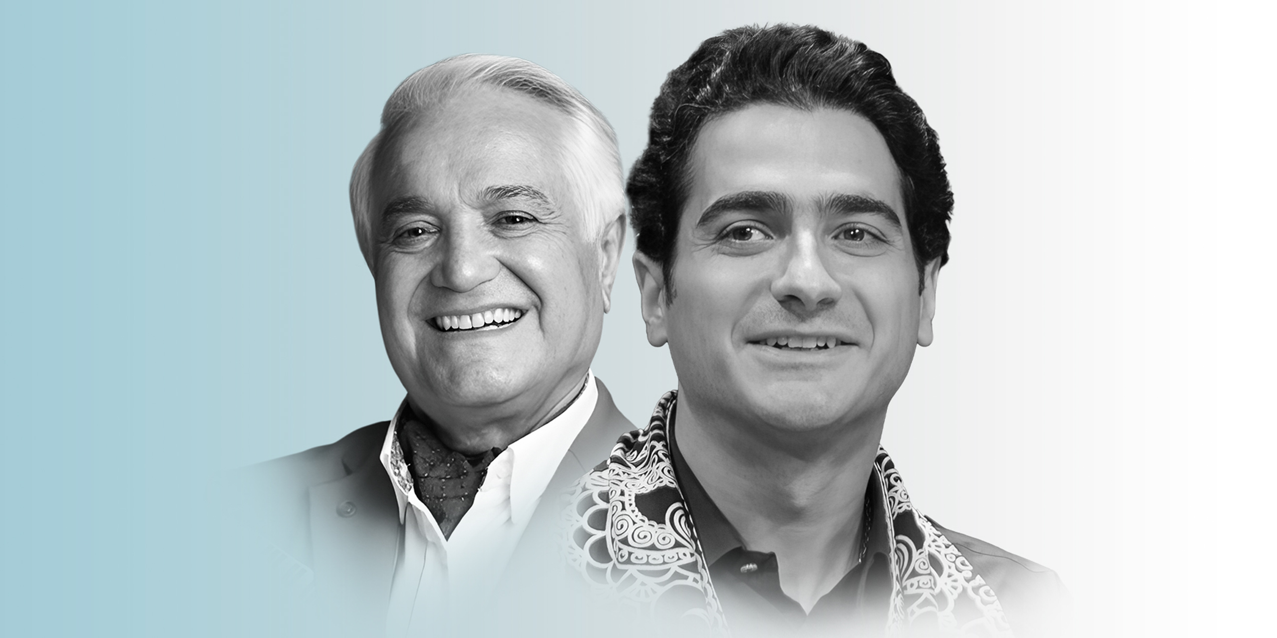 Homayoun Shajarian & Anoshiravan Rohani