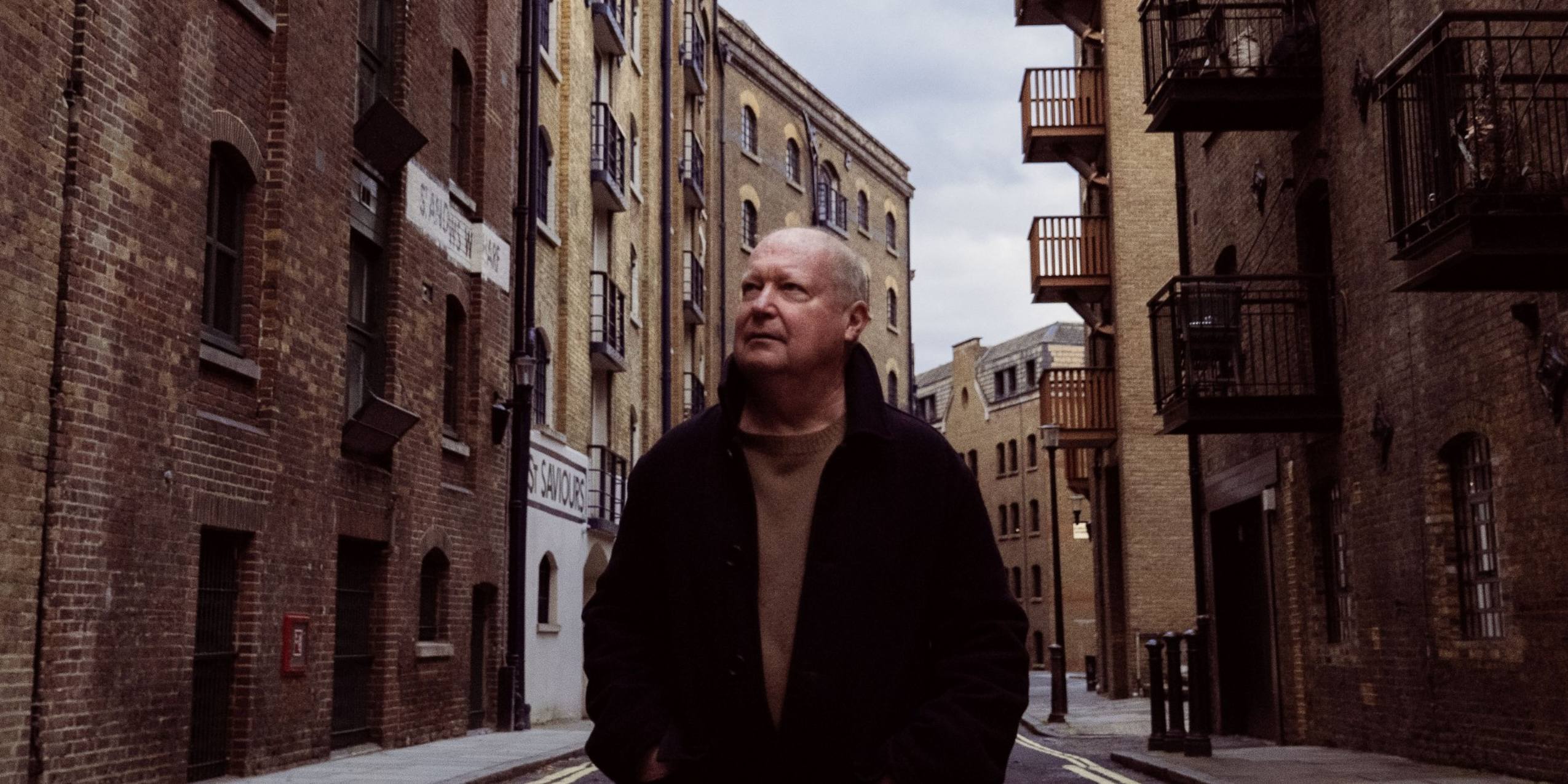 Pianist John Lunn