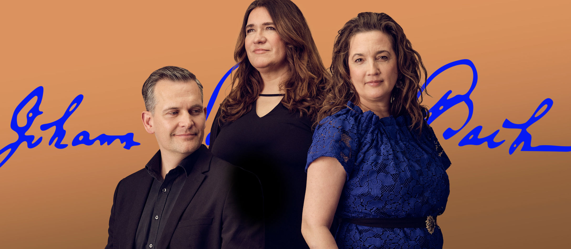 DR Vokalensemblet & J.S. Bach I