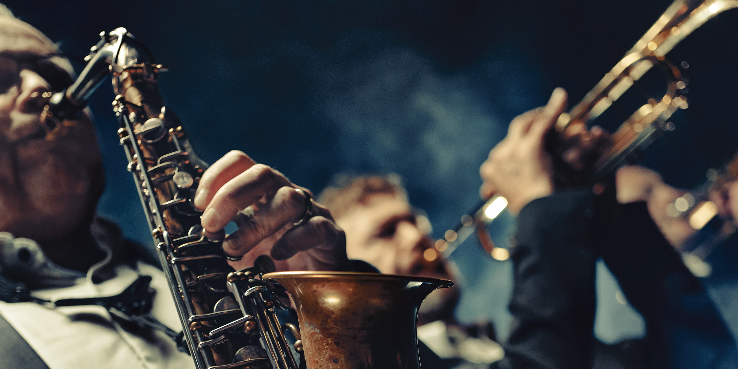 DR Big Band sessions