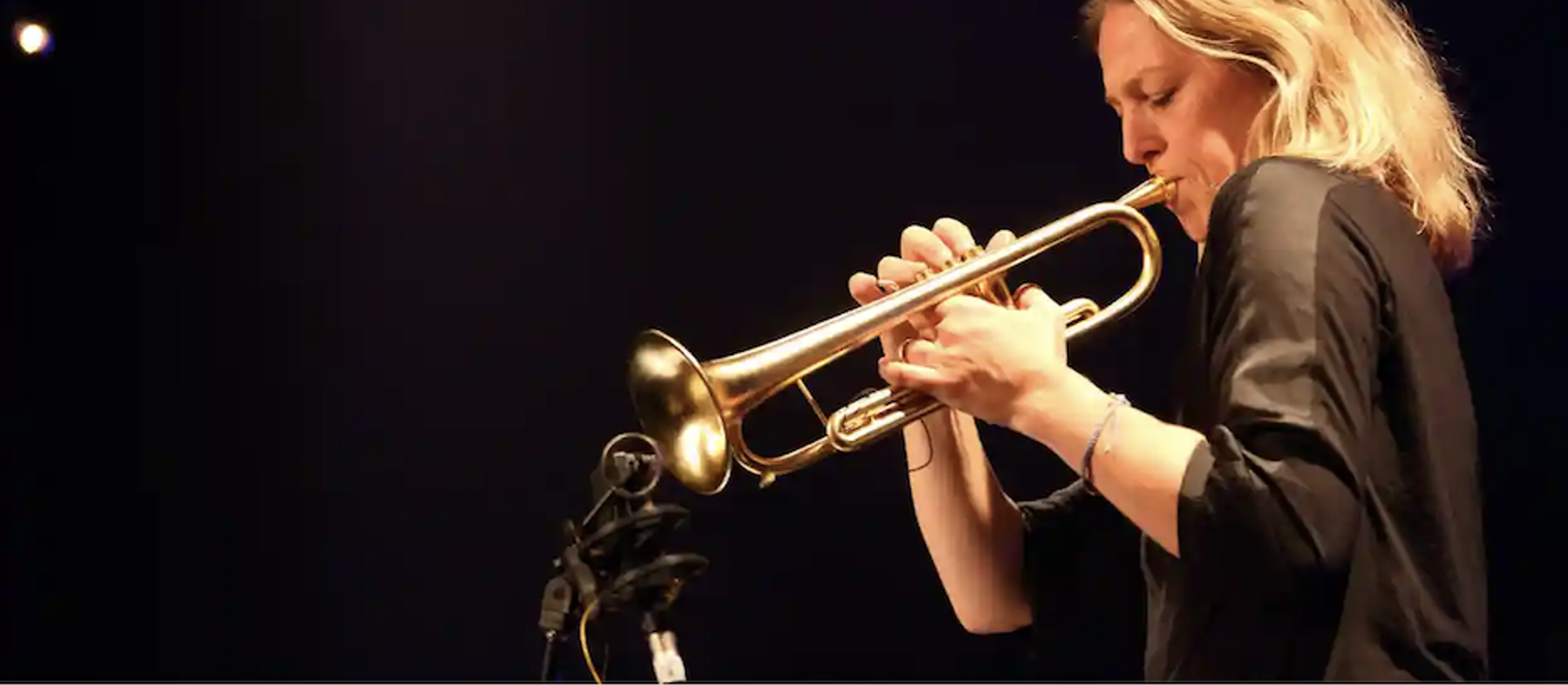 Ingrid Jensen: DRBB Freddie Hubbard revisited