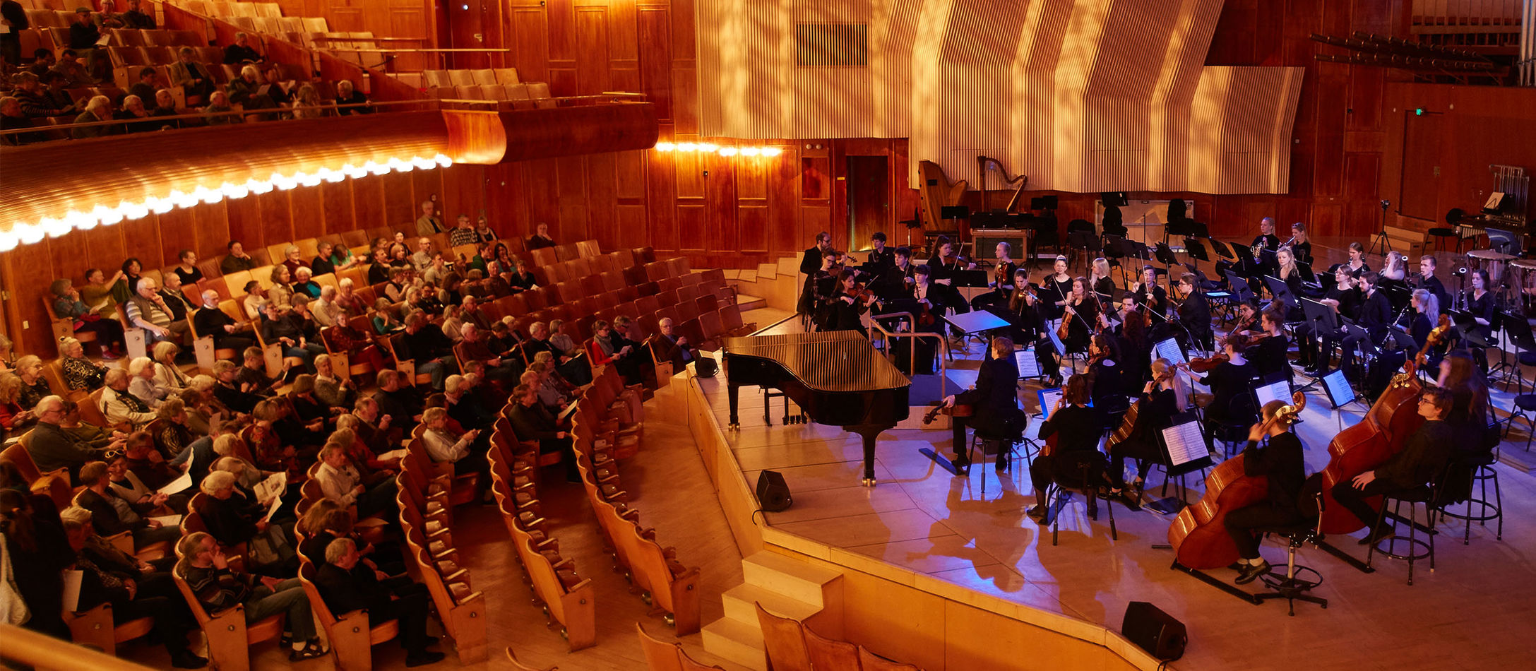 Pulsar Festival 2026 i Konservatoriets Koncertsal