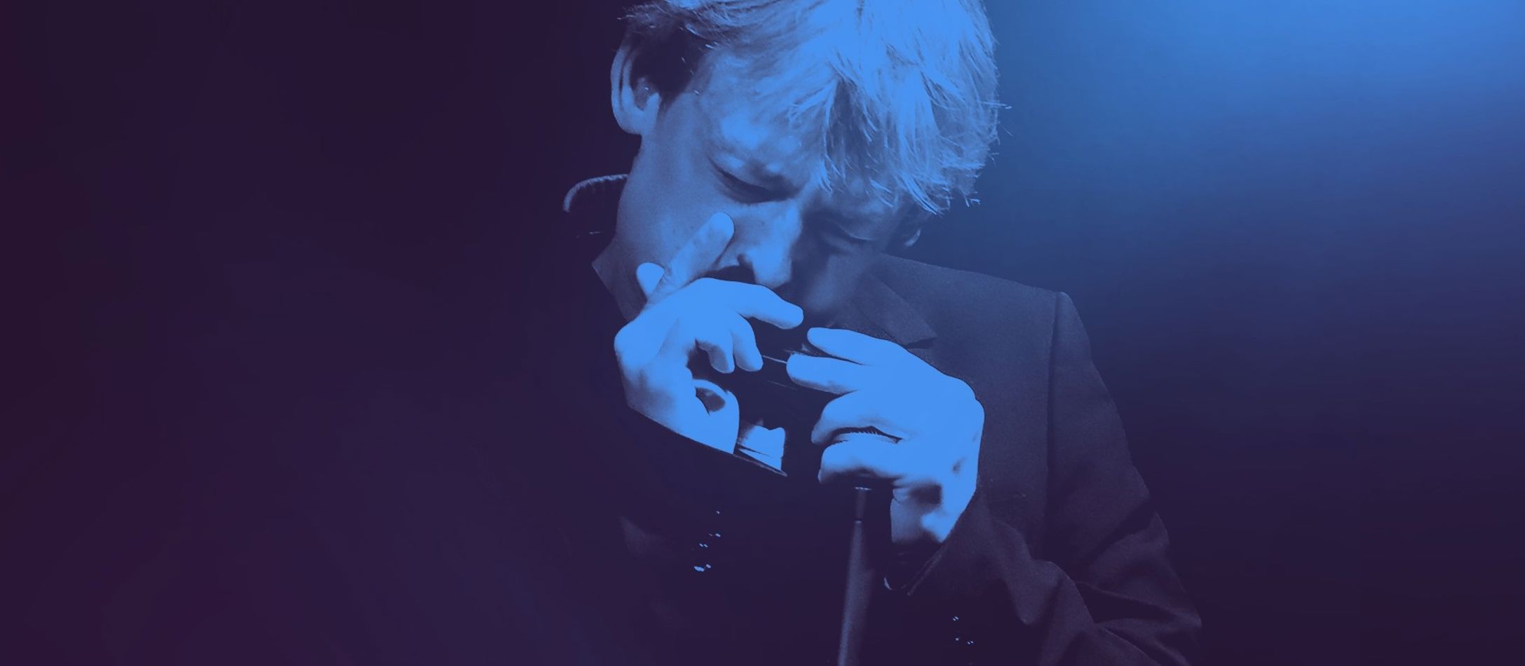 DR Big Band & Mathias Heise