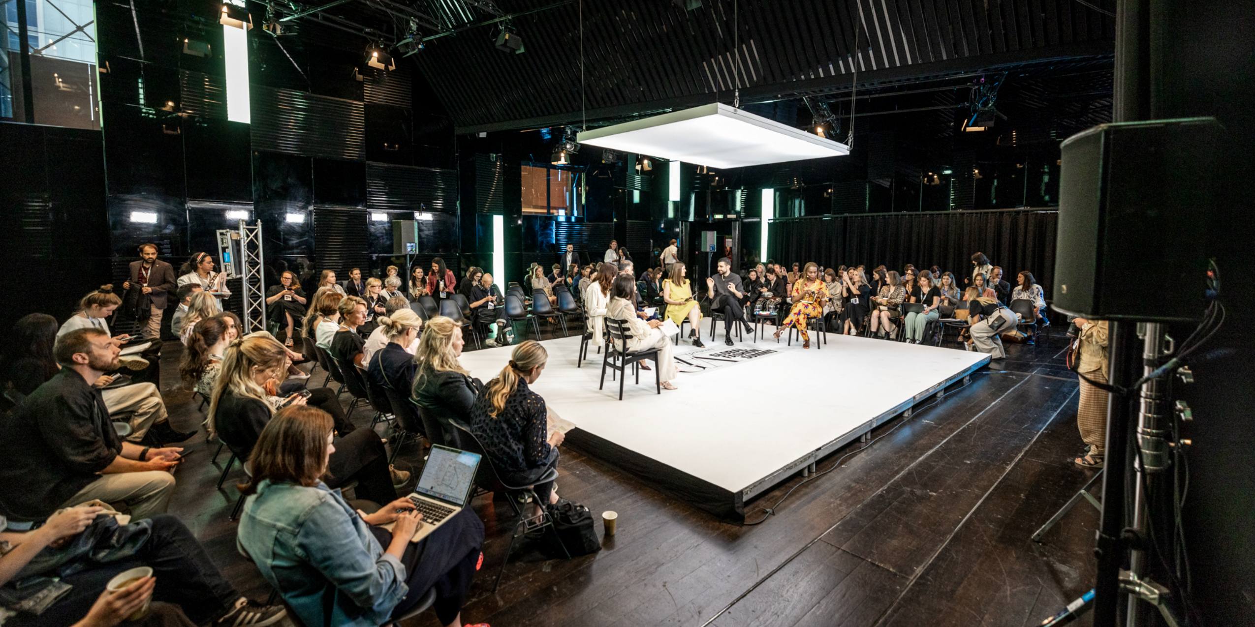 Global Fashion Summit i Studie 3