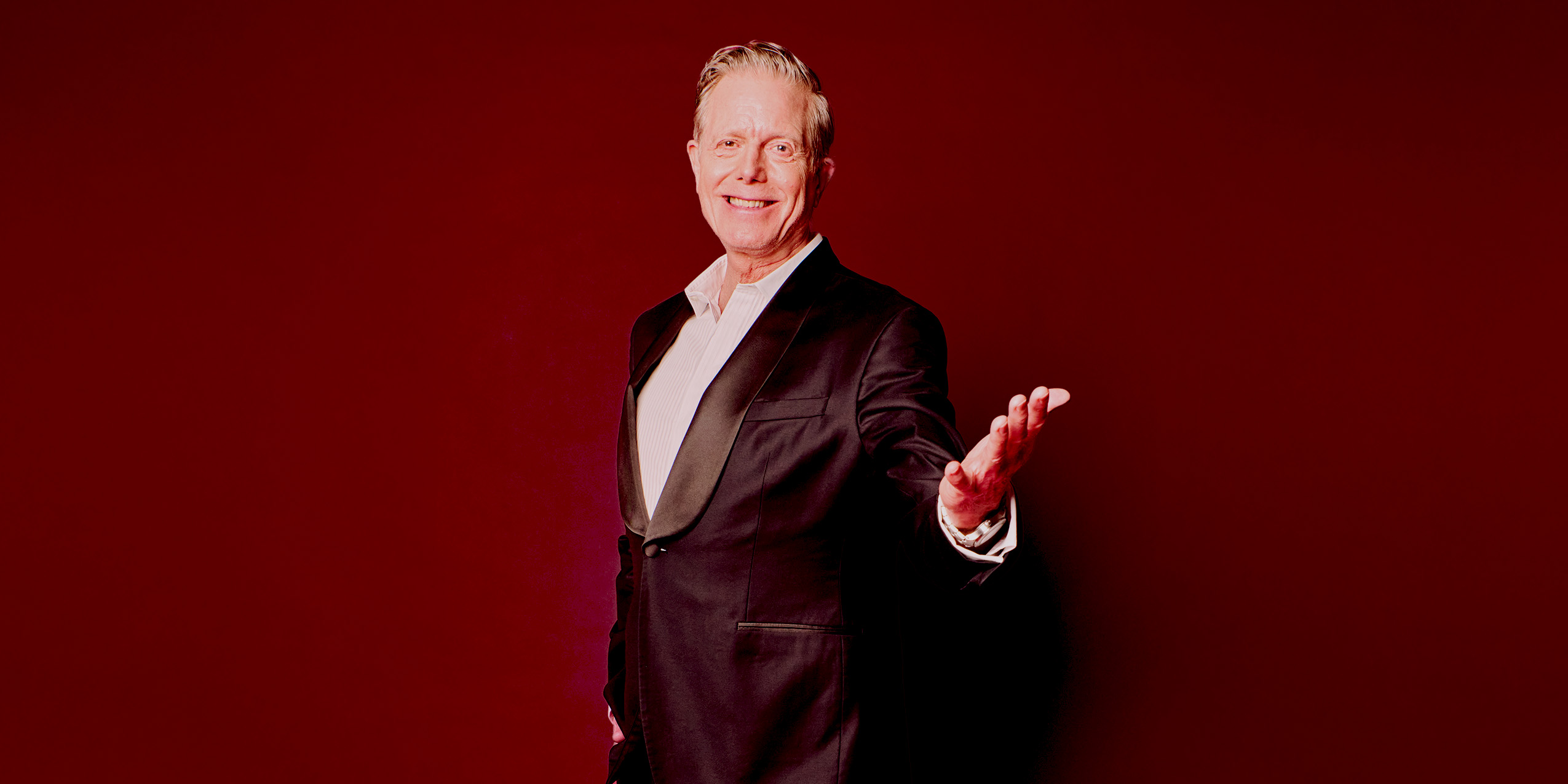 Peter Mygind i jakkesæt