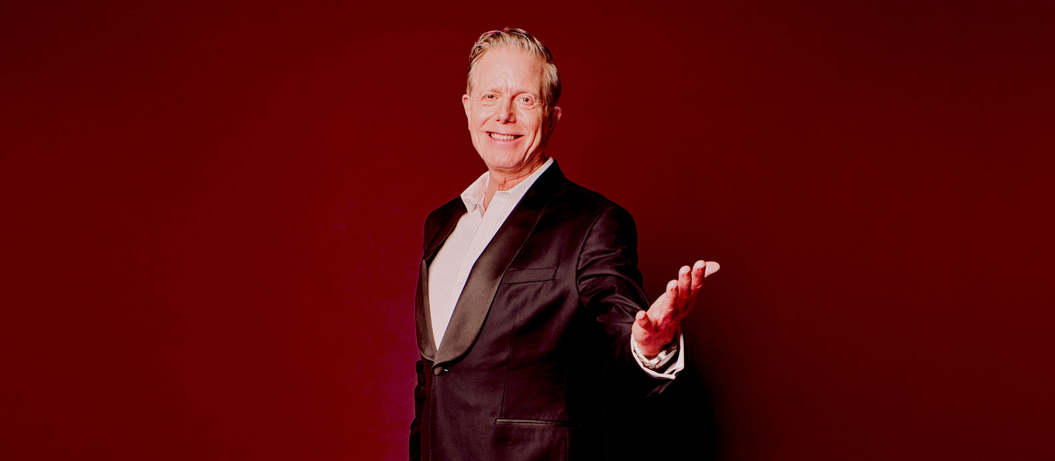 Peter Mygind i jakkesæt