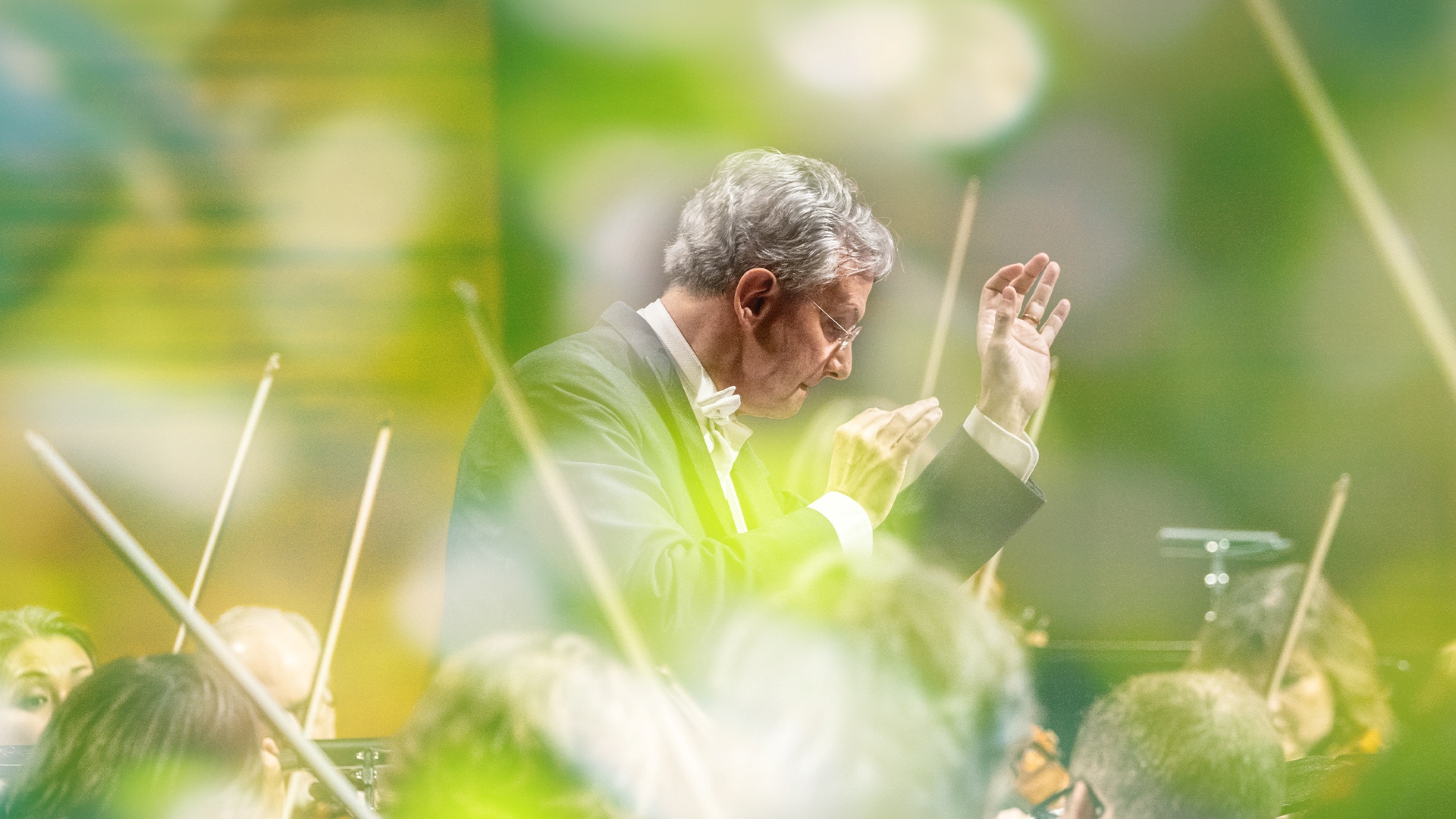 Fabio Luisi: Luisi & Das Lied Von Der Erde