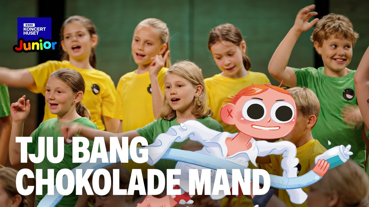 Sang til Skolernes Sangdag 2026: Tju Bang Chokolademand