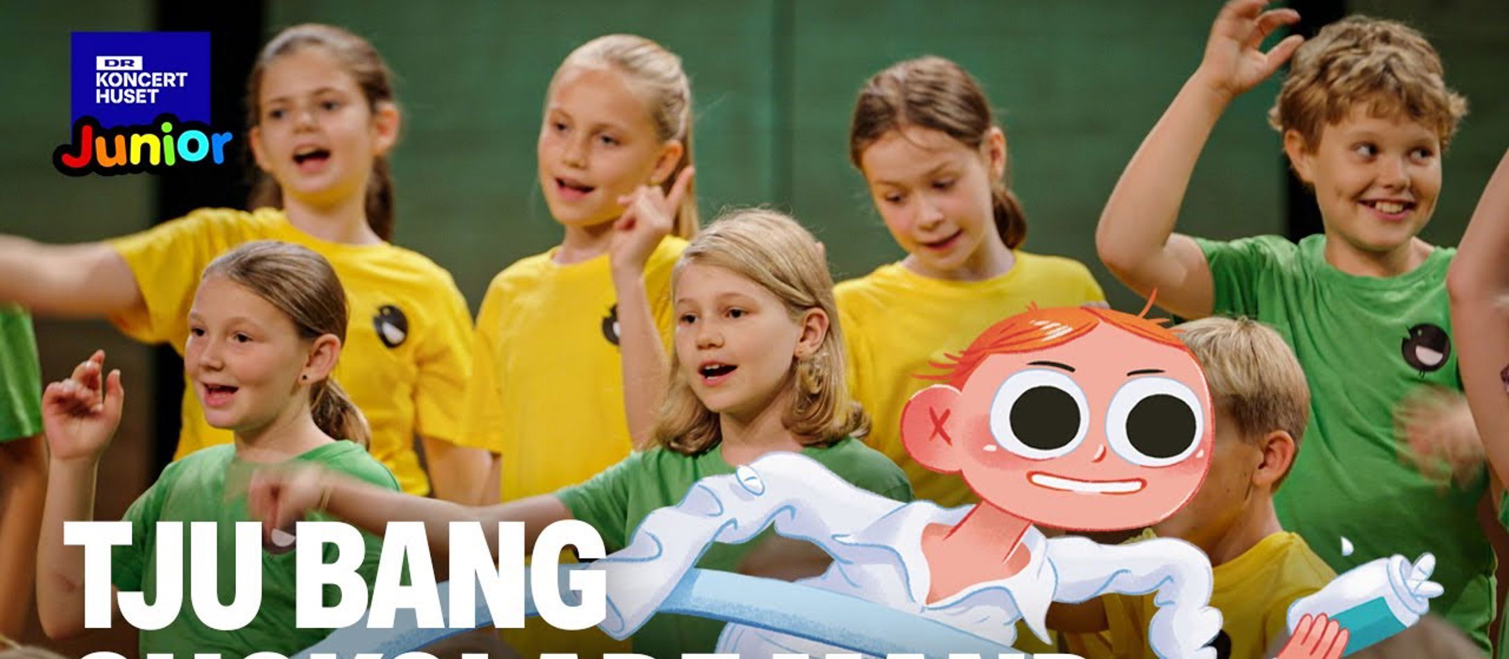 Sang til Skolernes Sangdag 2026: Tju Bang Chokolademand