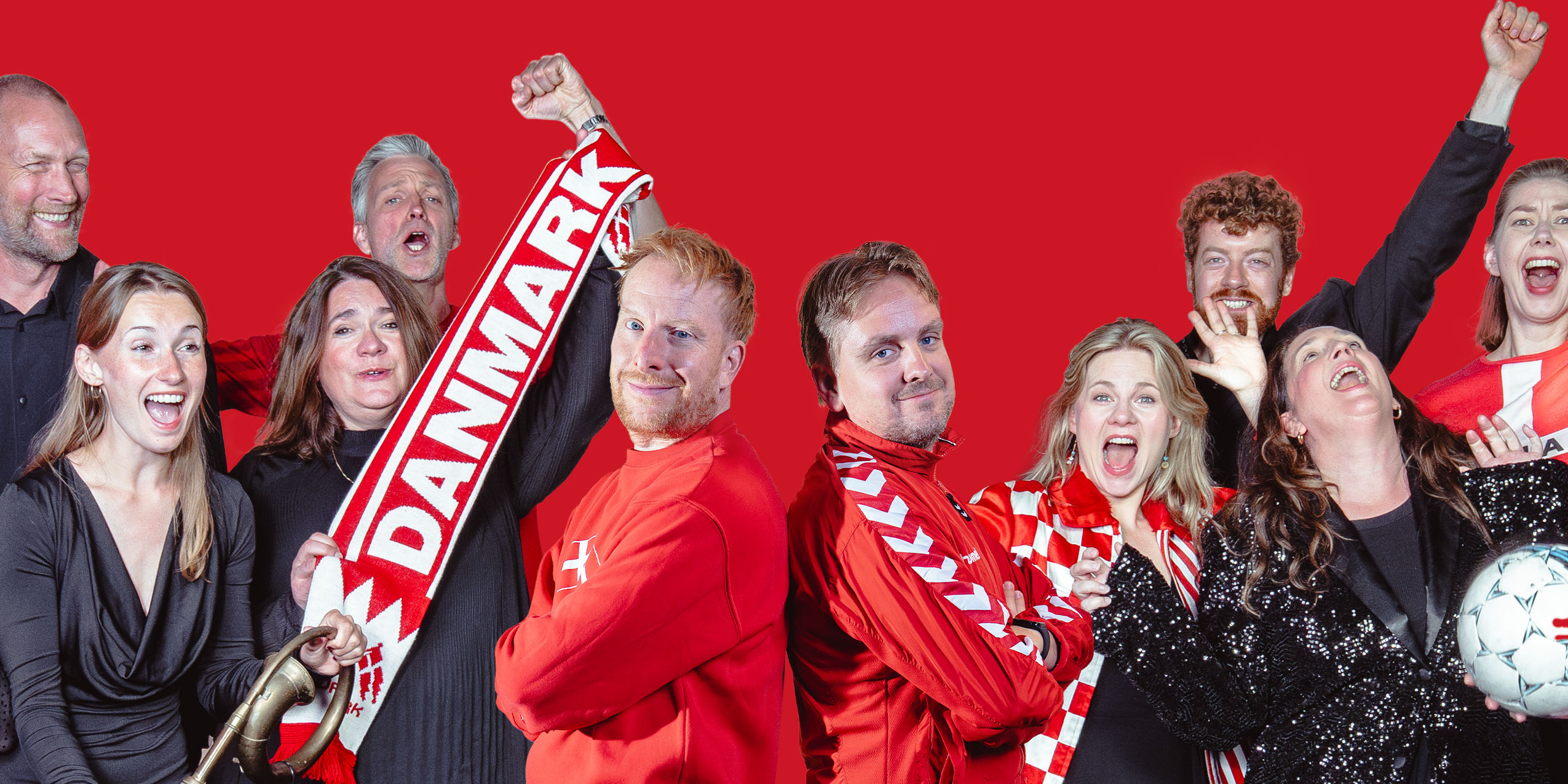 Fodboldlistens store VM-show