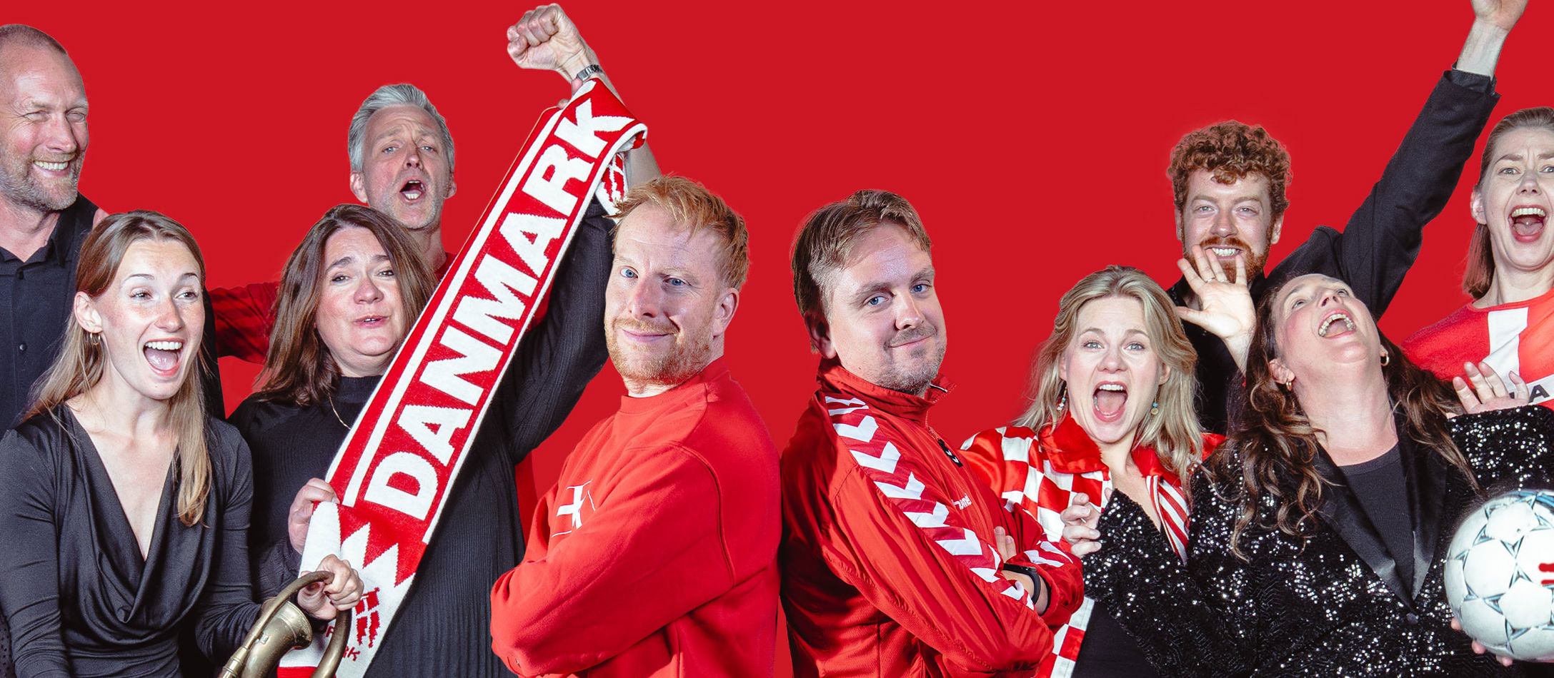 Fodboldlistens store VM-show