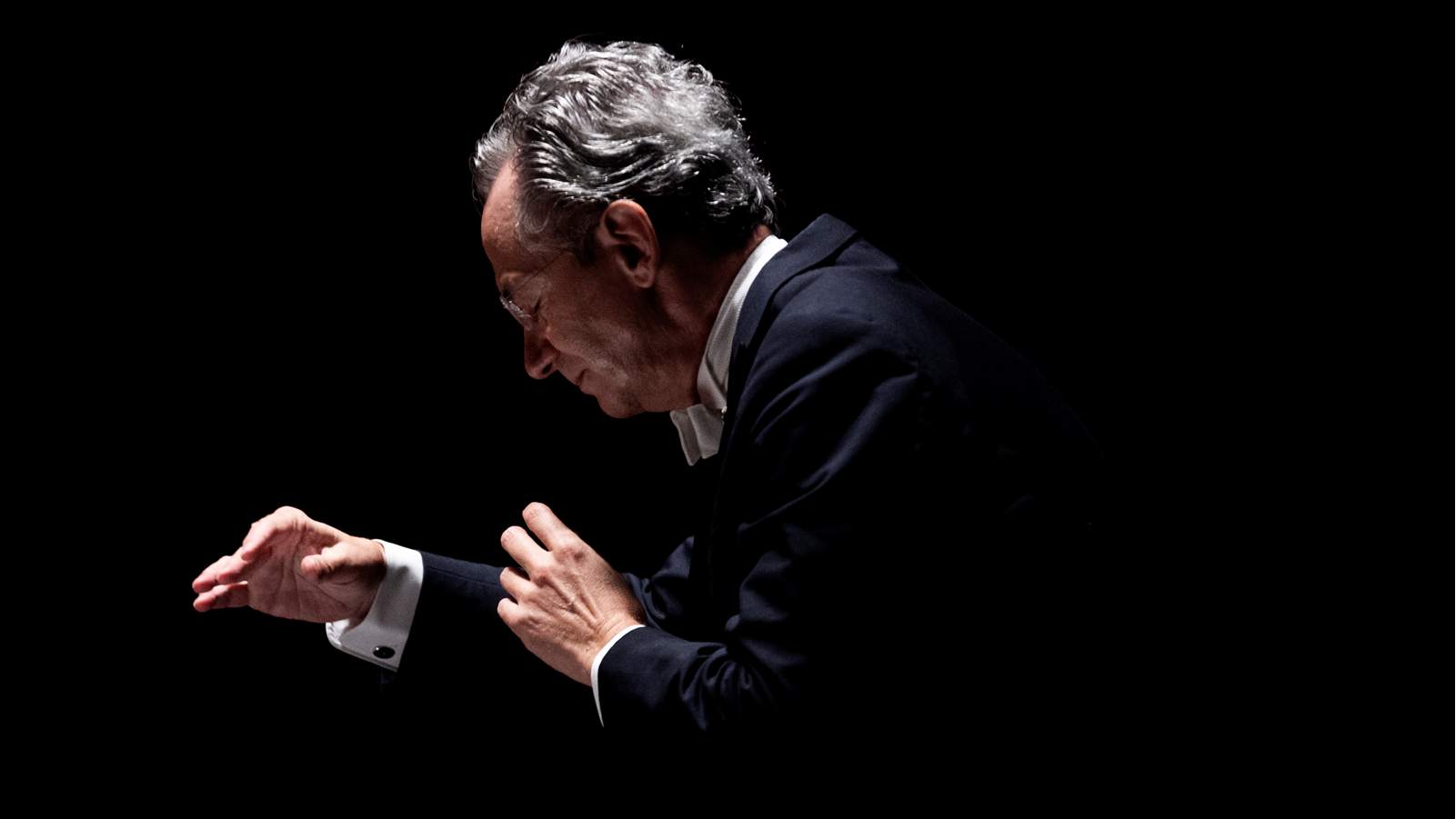 Luisi dirigerer Beethoven