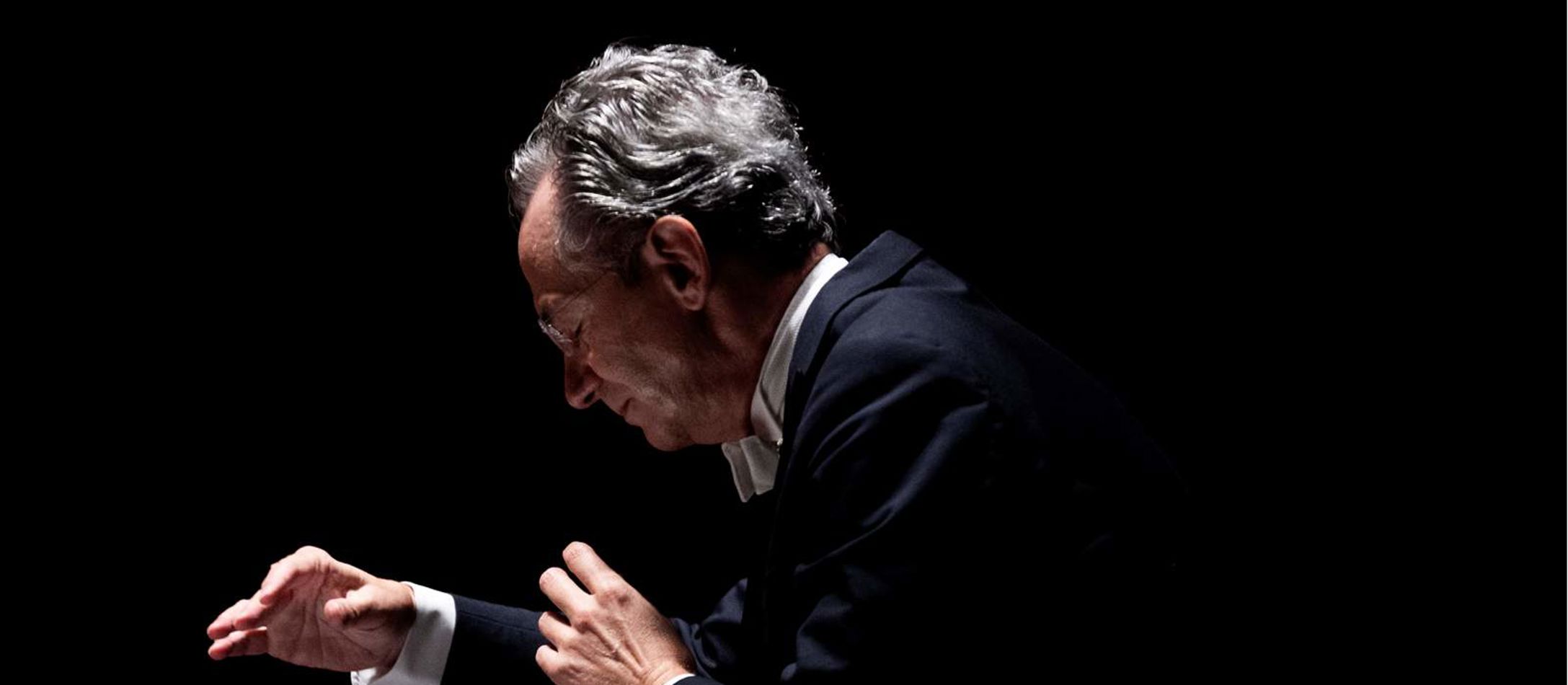 Luisi dirigerer Beethoven