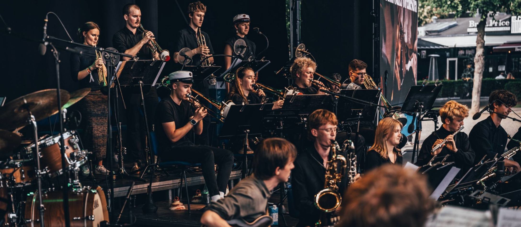 Skolekoncert: Indian Skies