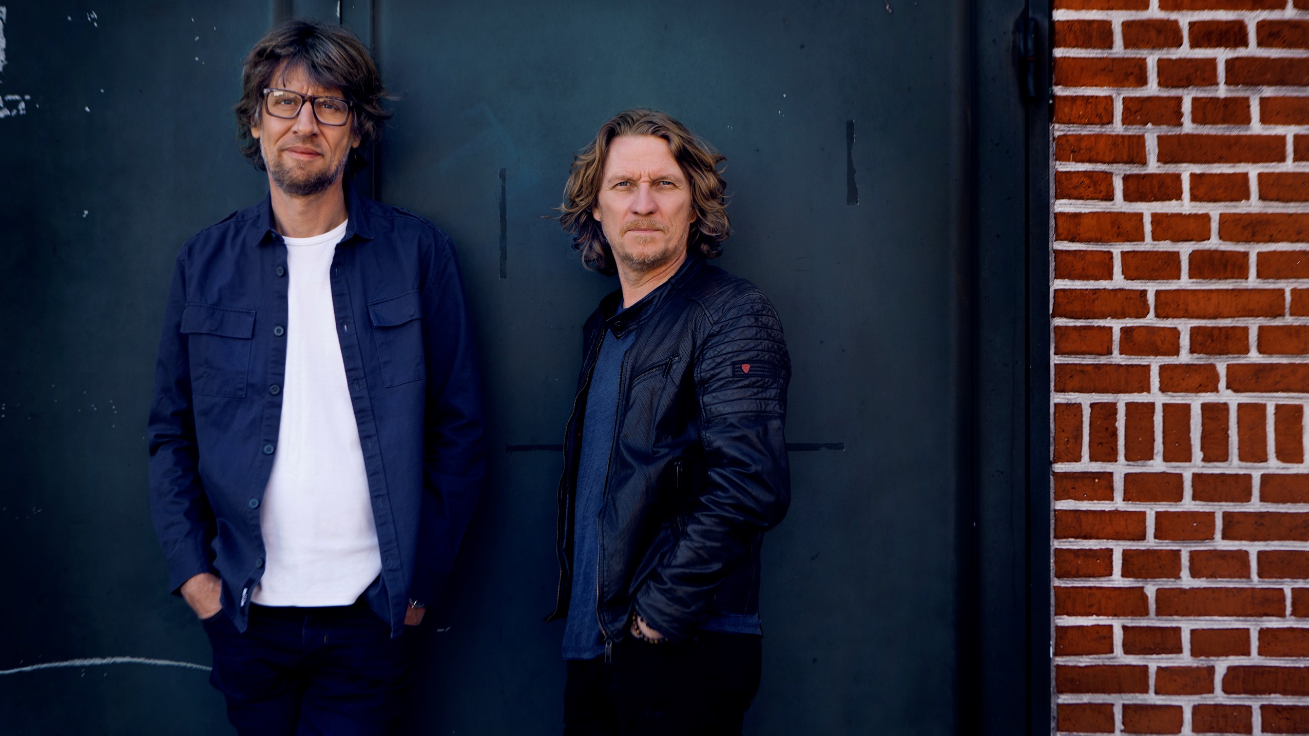 Duoen Sko/Torp, der bl.a. står bag det ikoniske hit 