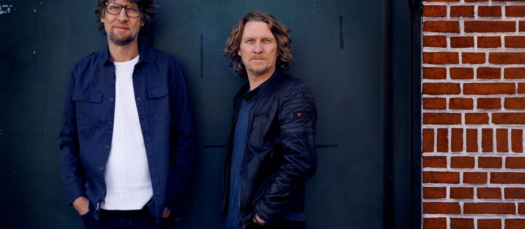 Duoen Sko/Torp, der bl.a. står bag det ikoniske hit