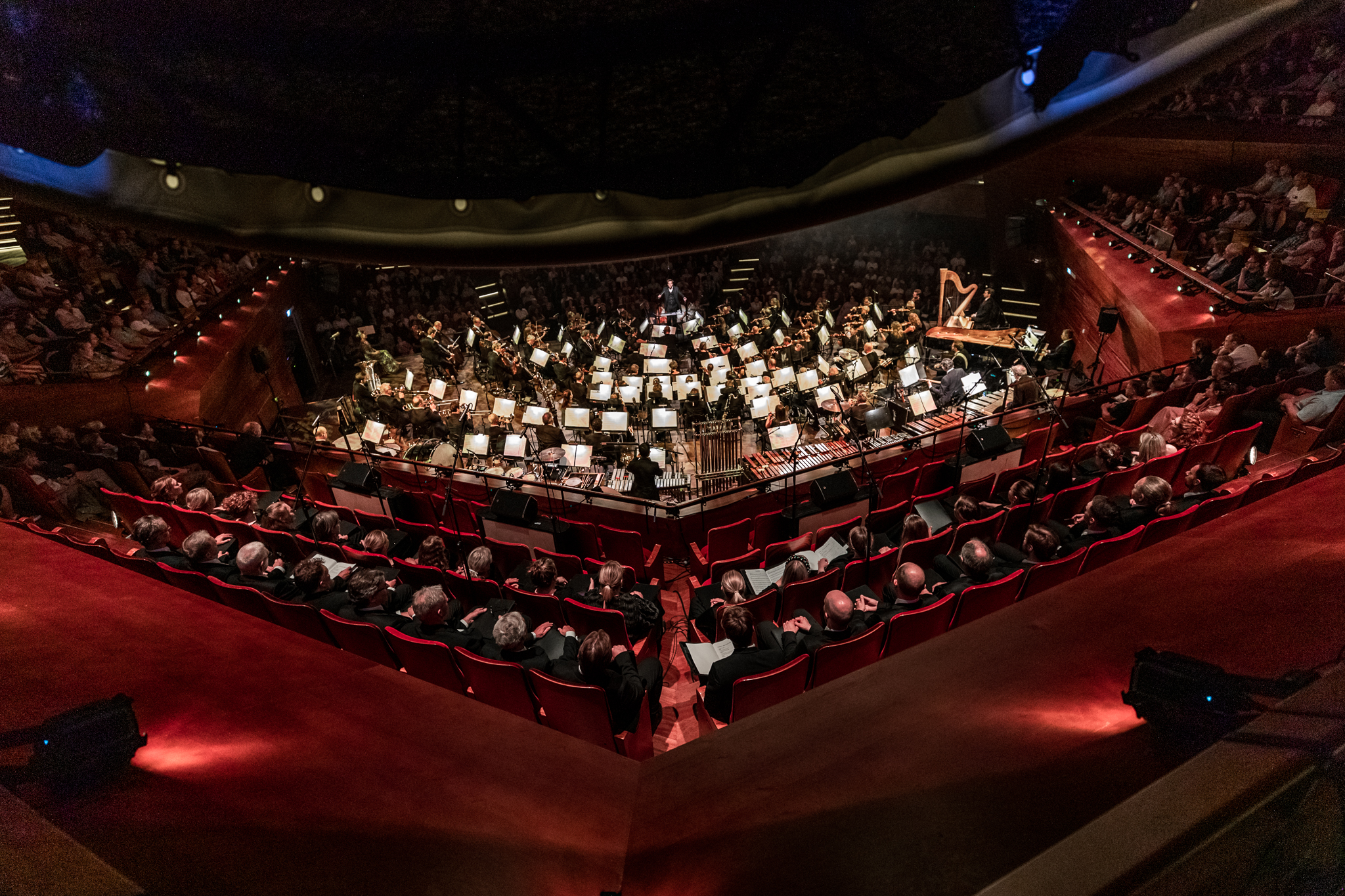 Skrjabin i Koncertsalen