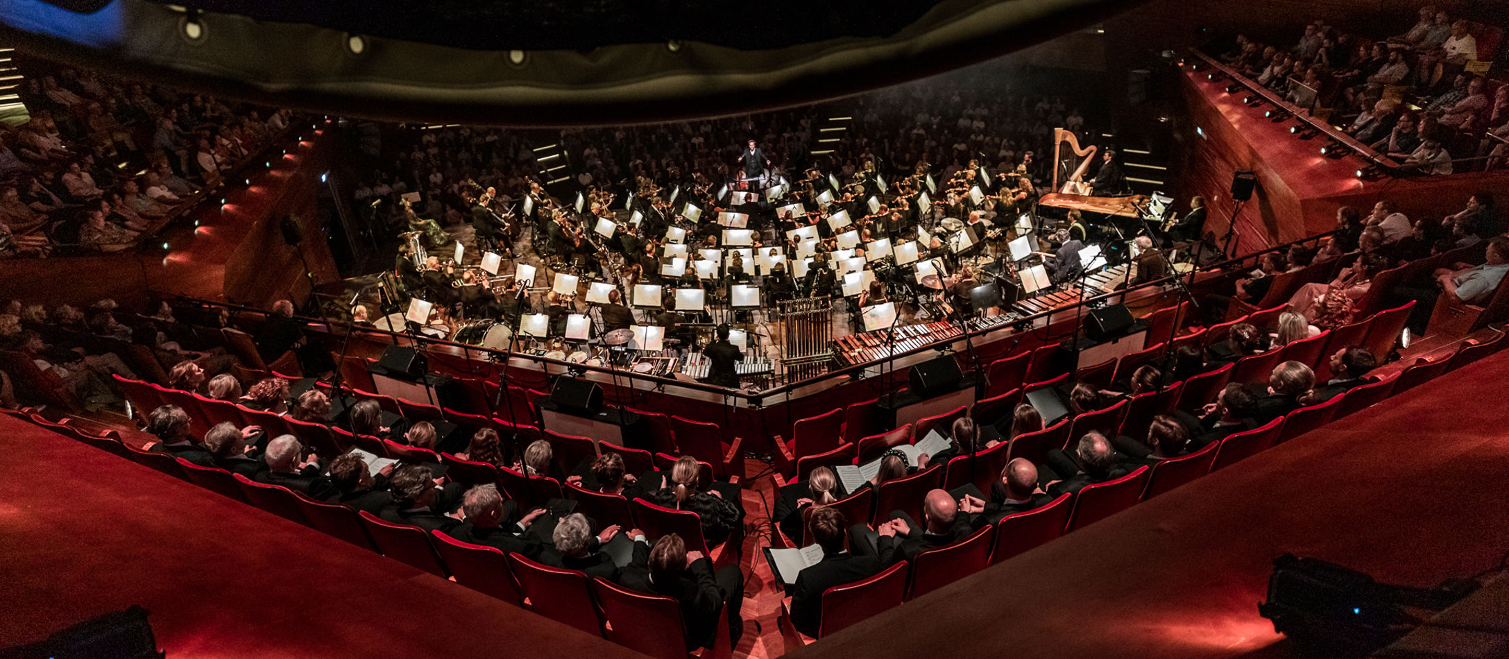 Skrjabin i Koncertsalen