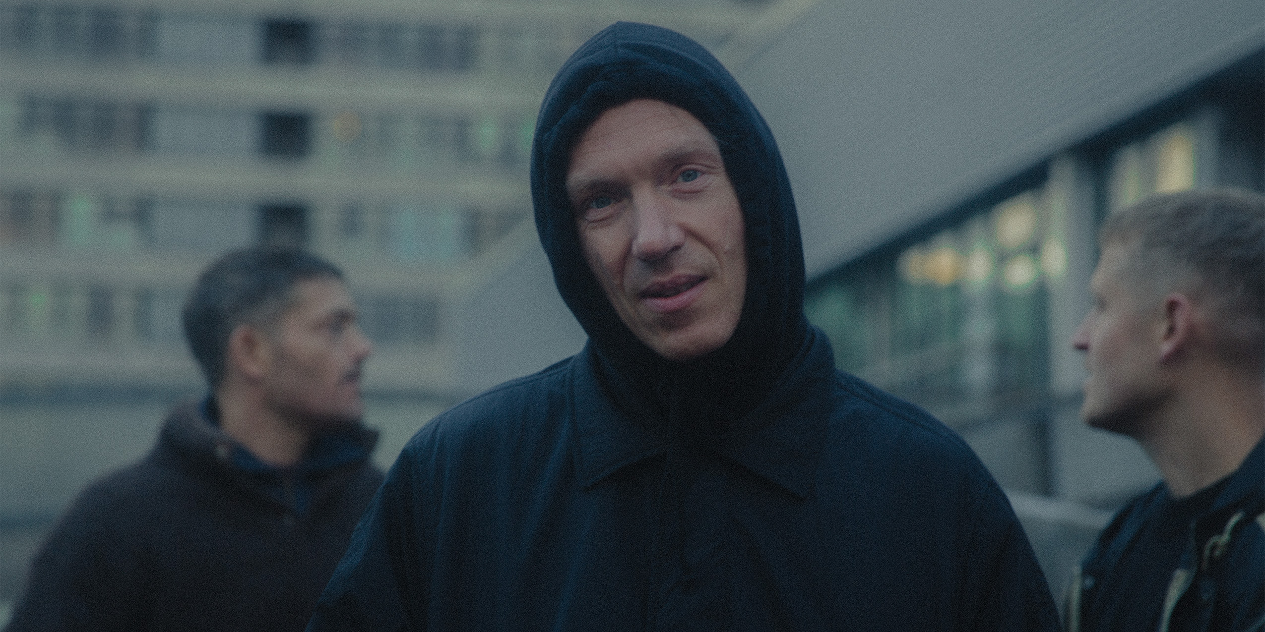 When Saints Go Machine