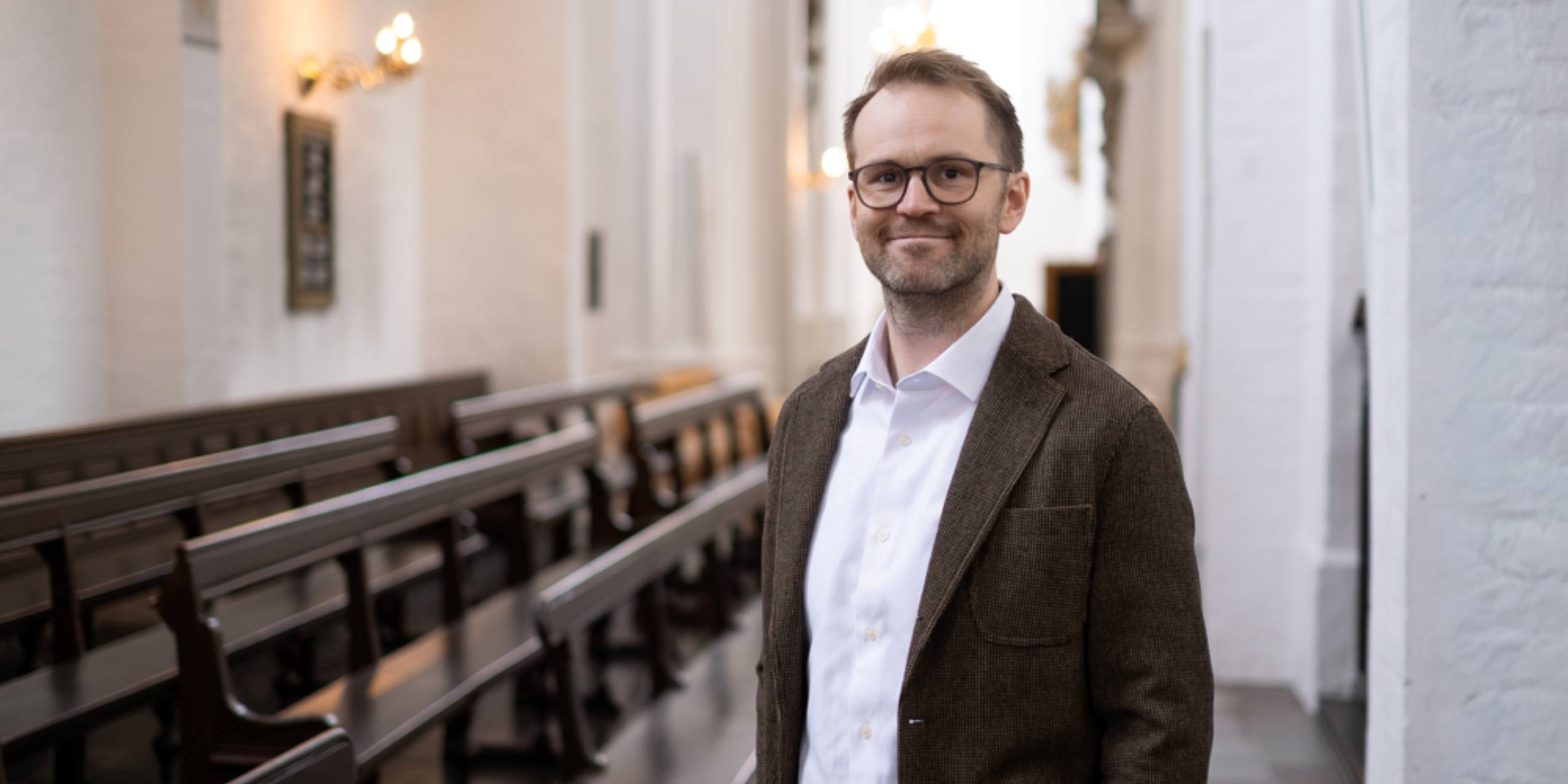 Kristian Krogsøe, orgel