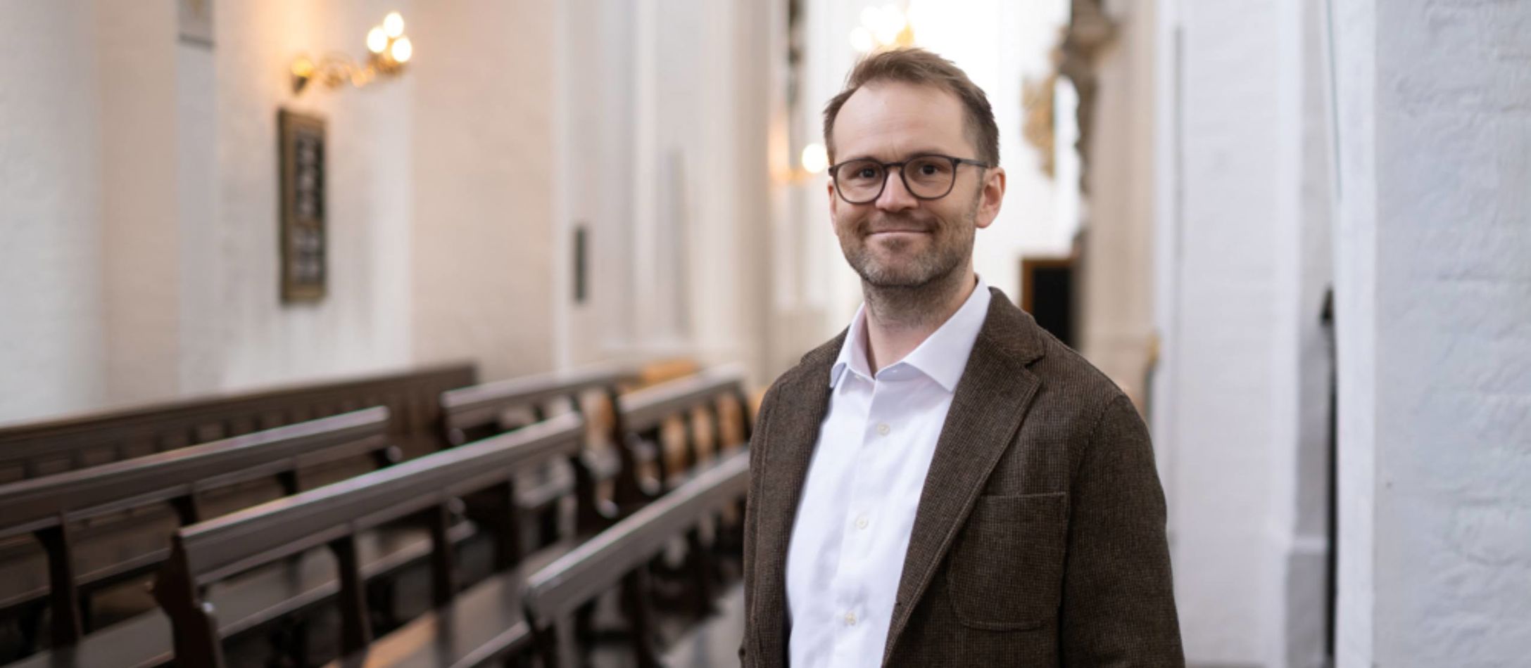 Kristian Krogsøe, orgel