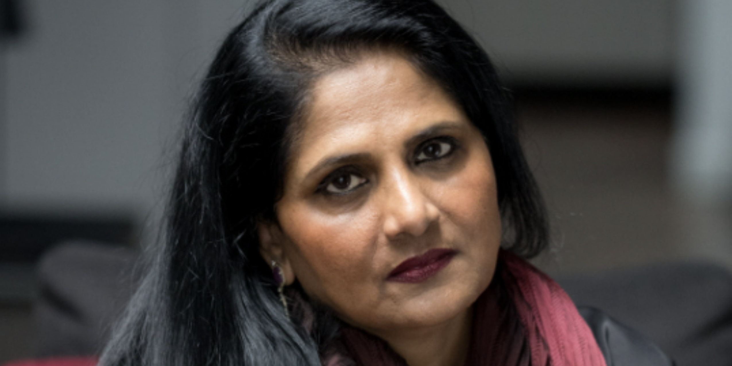 Portrætbillede af Priyamvada Natarajan