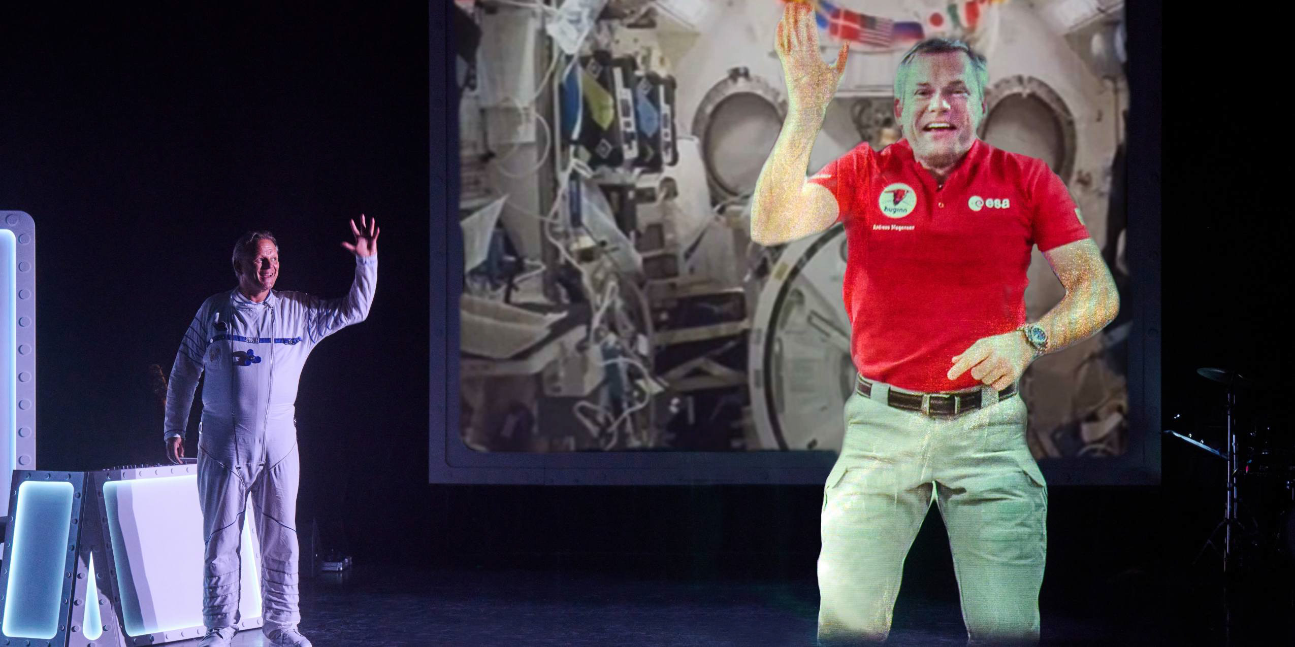 Skolekoncert: Sigurd og Rumrejsen