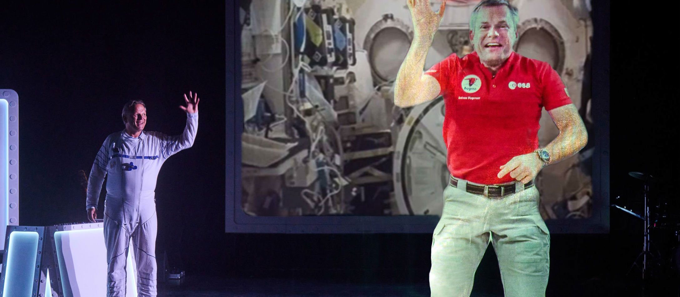 Skolekoncert: Sigurd og Rumrejsen