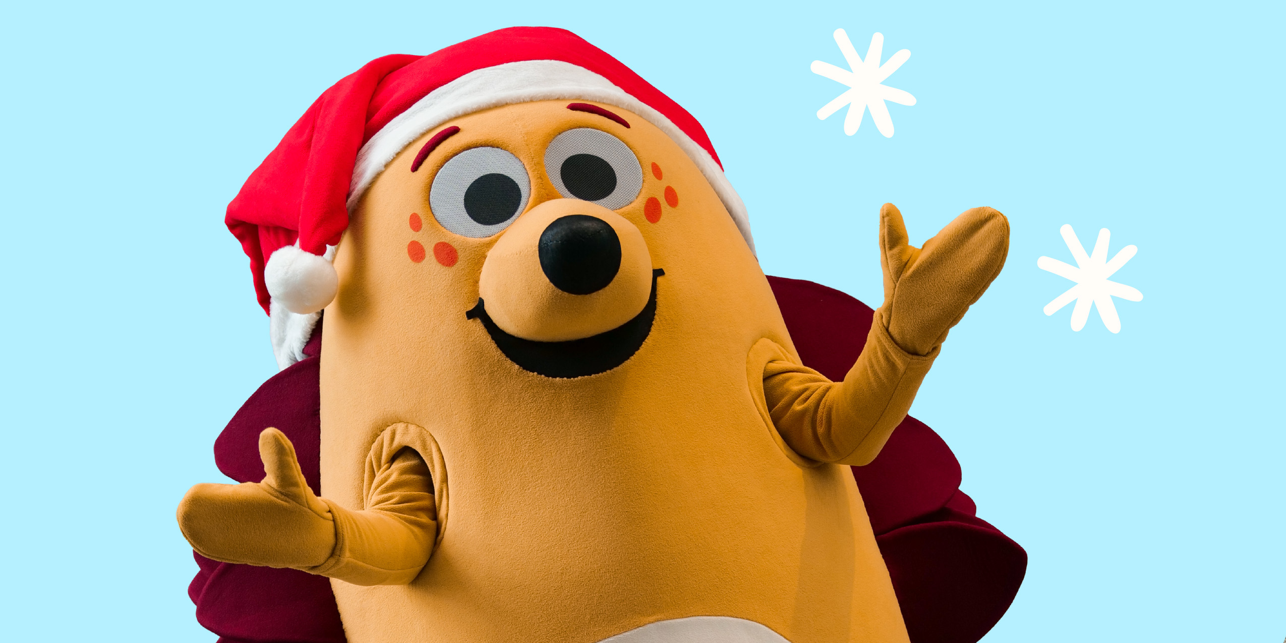 Børste Juleshow 2025