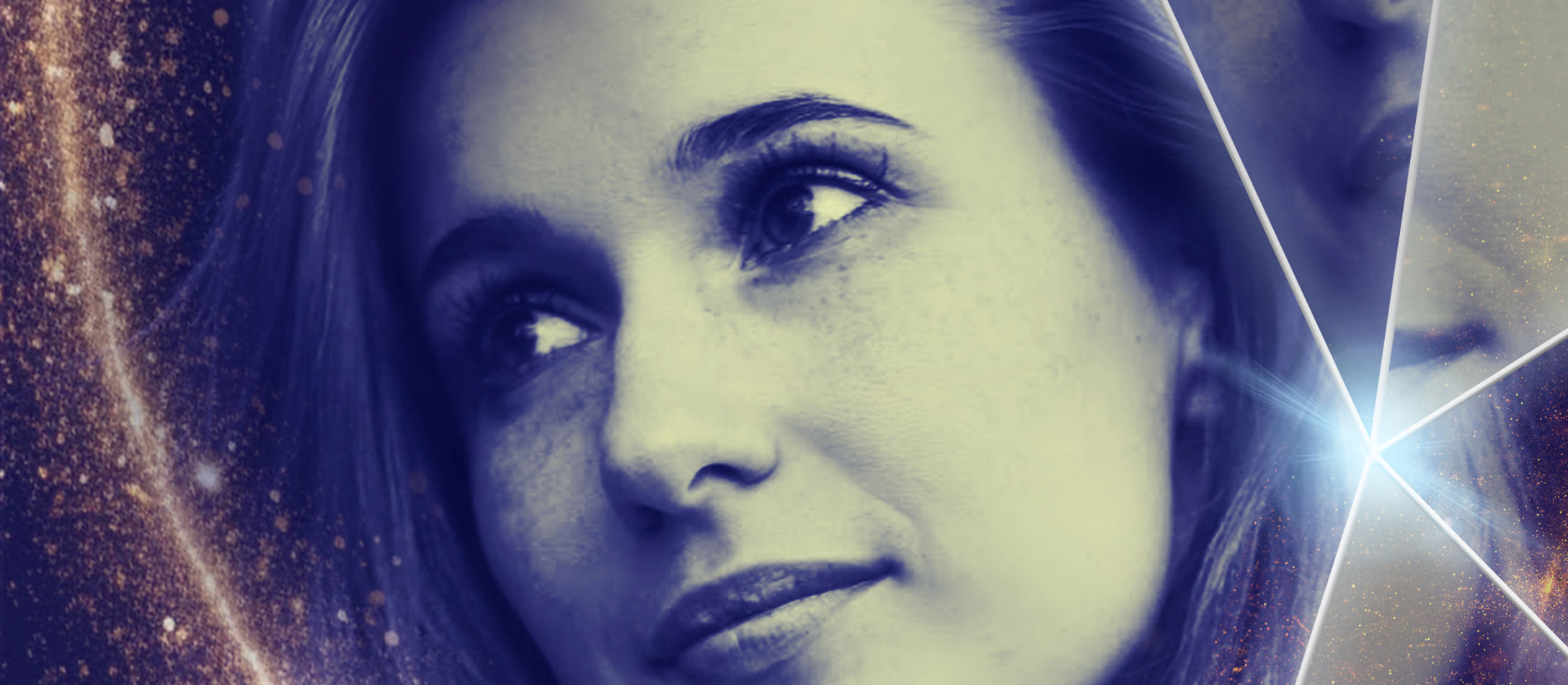 Sangeren Anna Miilaman til Disneykoncerten i Koncertsalen.