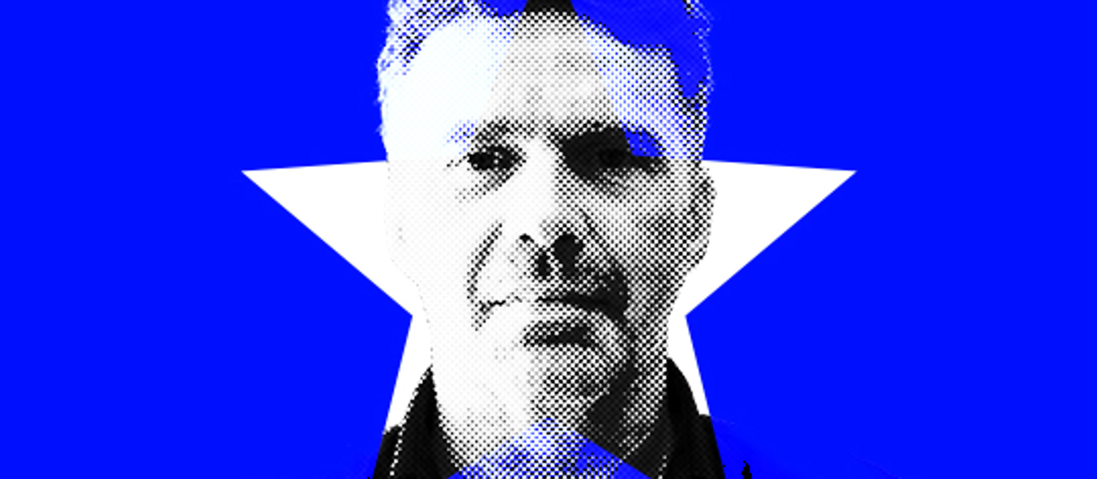 Lasse Engelbrecht medvirkende på koncerten Stjerner Og Striber i DR Koncerthuset.