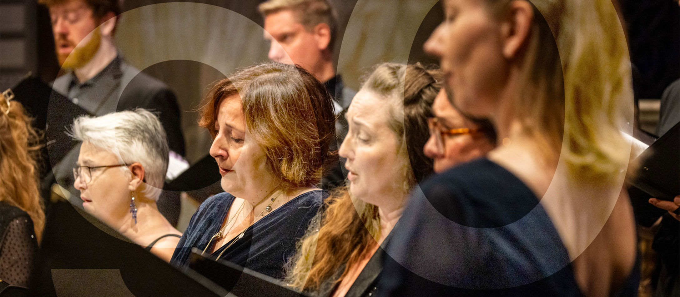 DR Vokalensemblet & Arvo Pärt 90 år (Sorø)