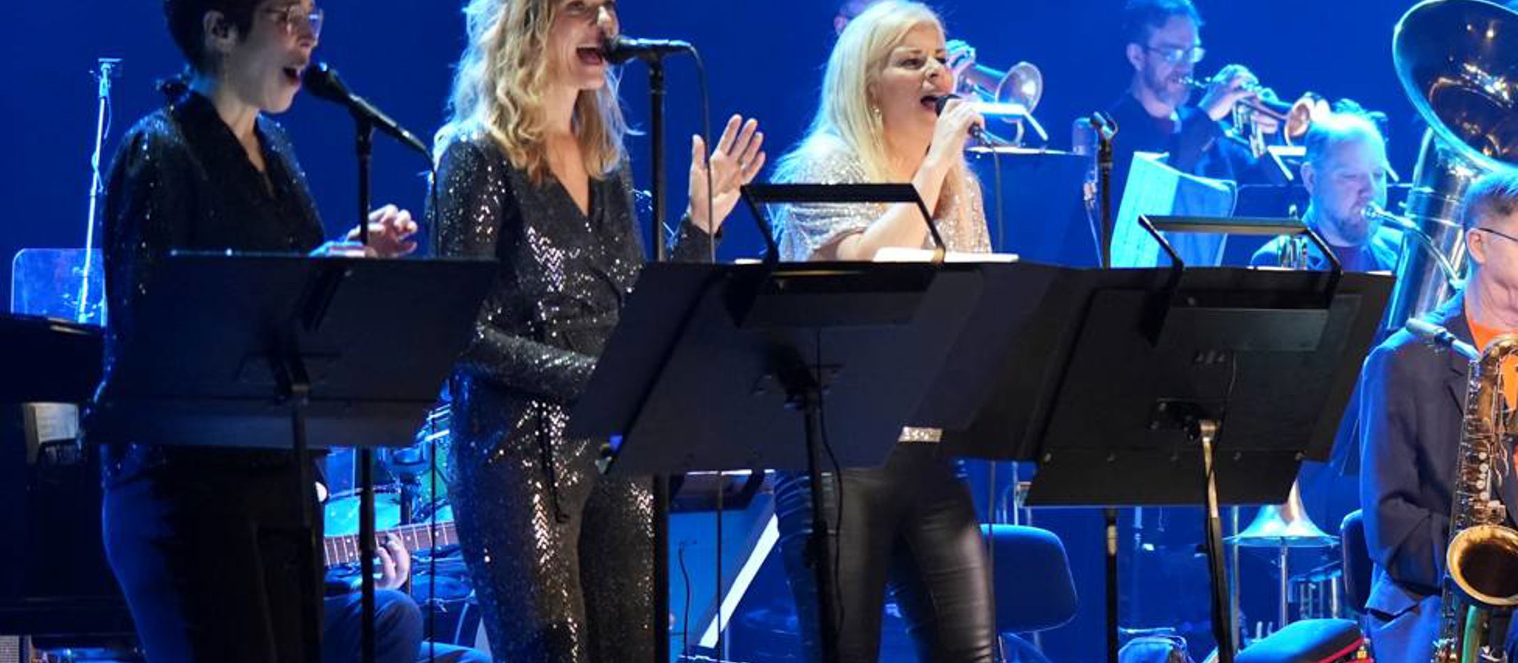 Babylon Sisters: DRBB Alle elsker Steely Dan