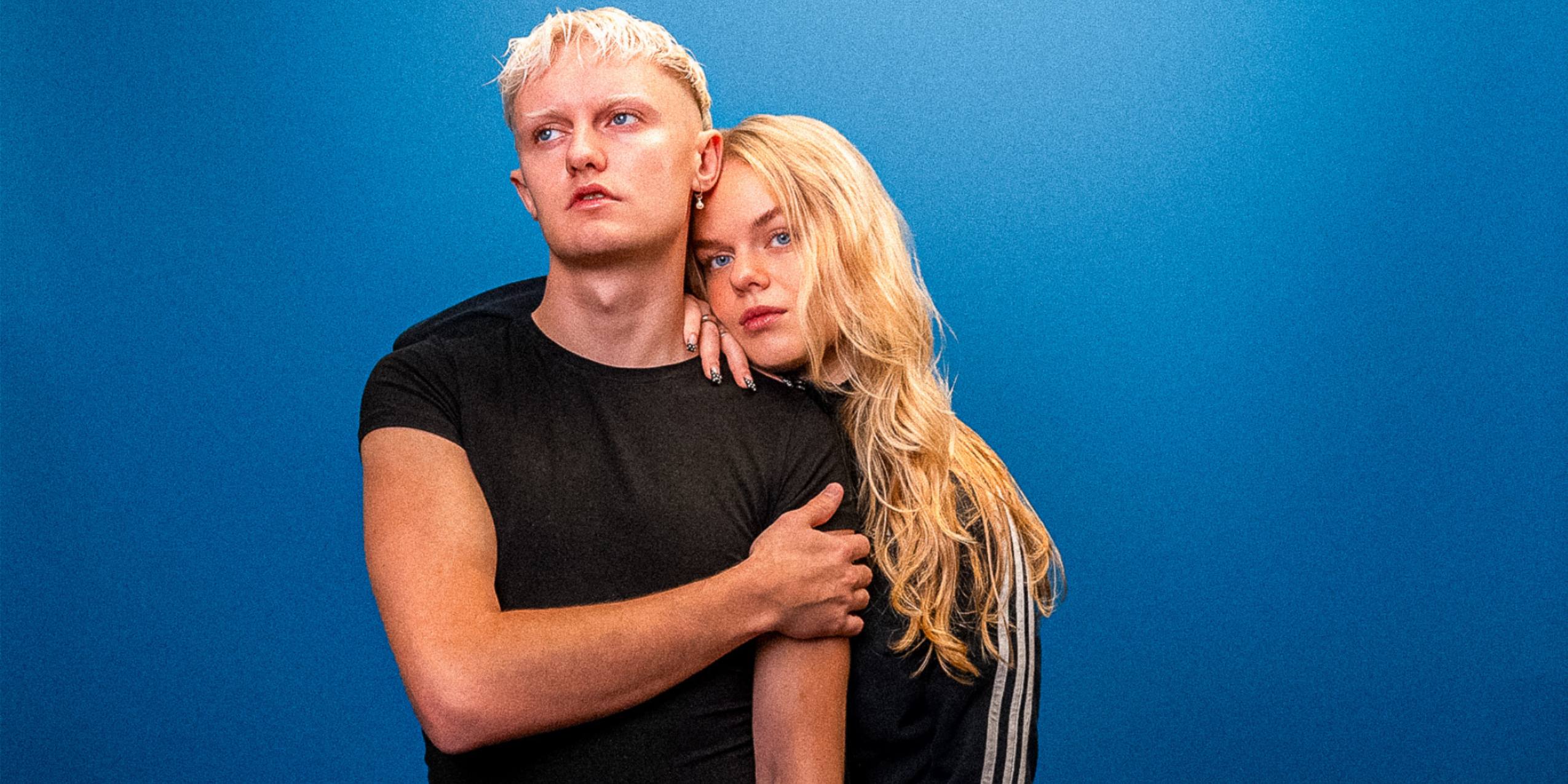 Kedde og Karoline Mousing 