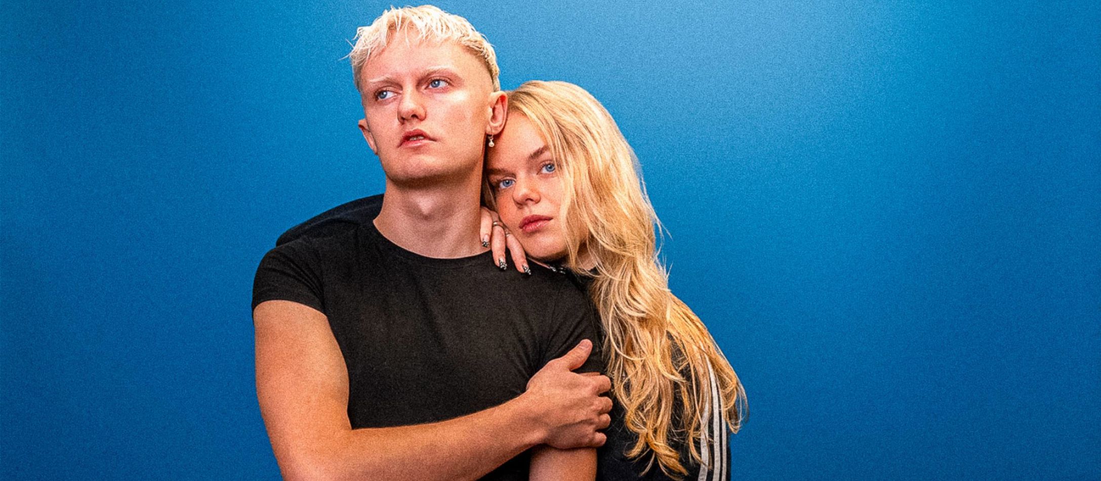 Kedde og Karoline Mousing