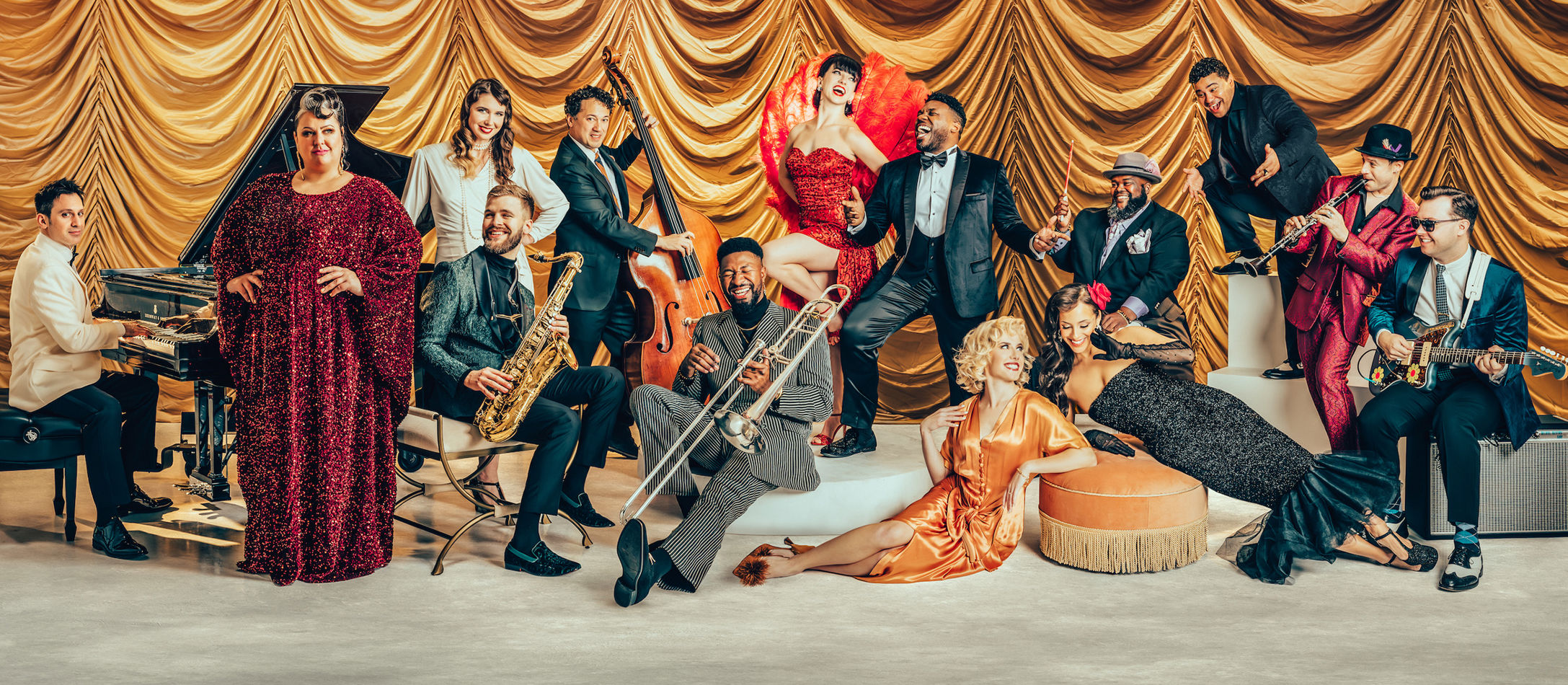 SCOTT BRADLEE’S POSTMODERN JUKEBOX