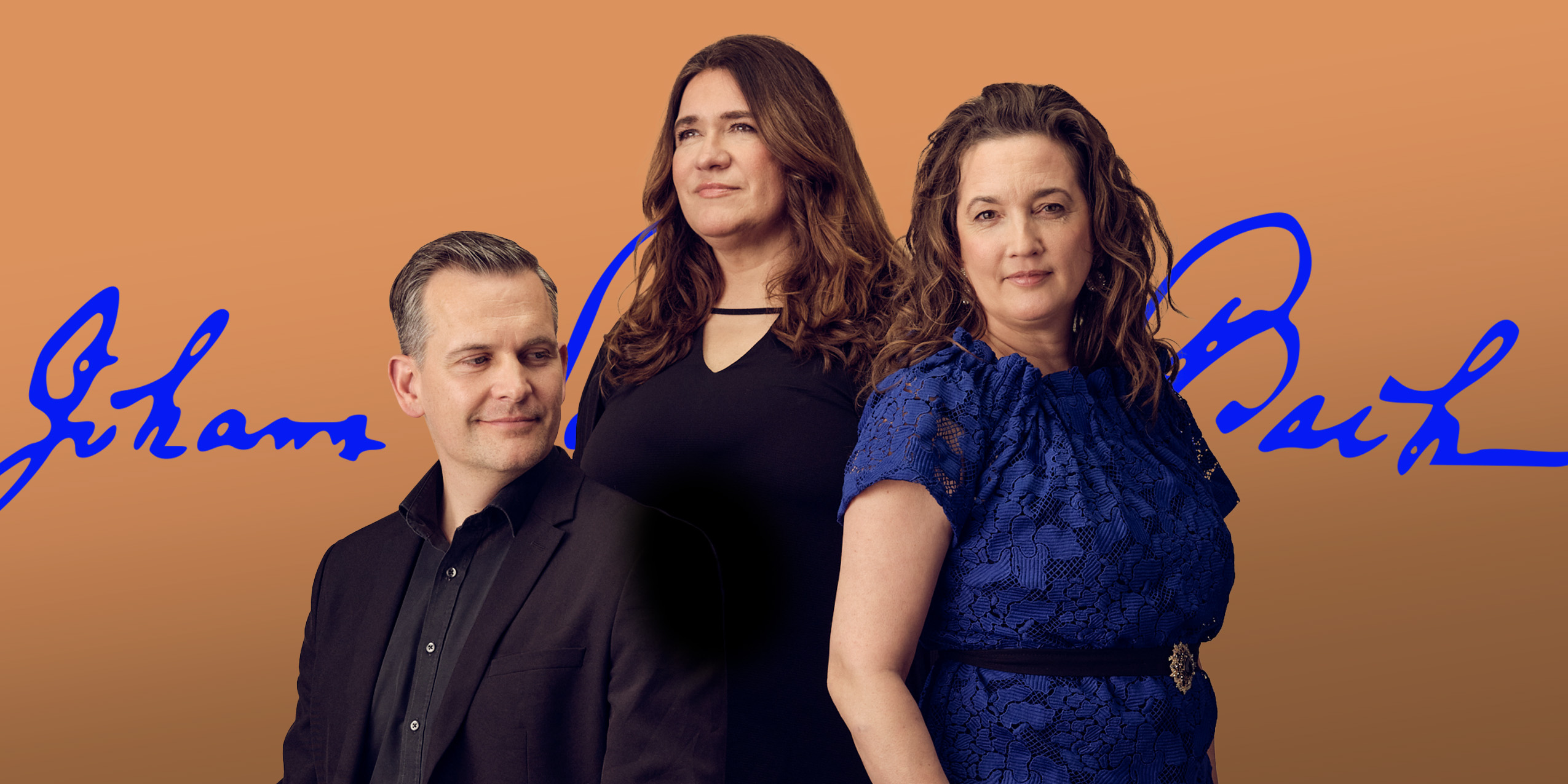 DR Vokalensemblet & J.S. Bach II