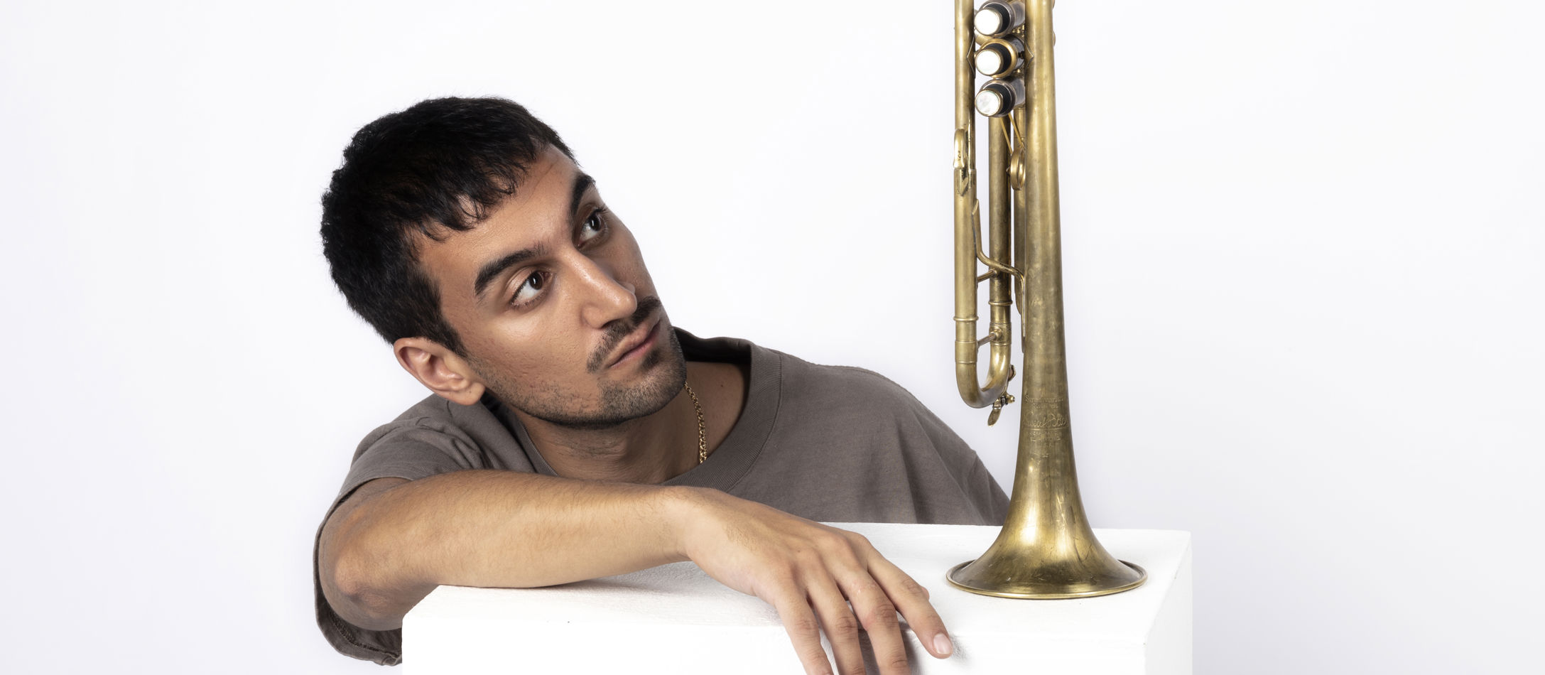 Ruhi Erdogan solist medvirkende til koncerten med DR Big Band Sessions